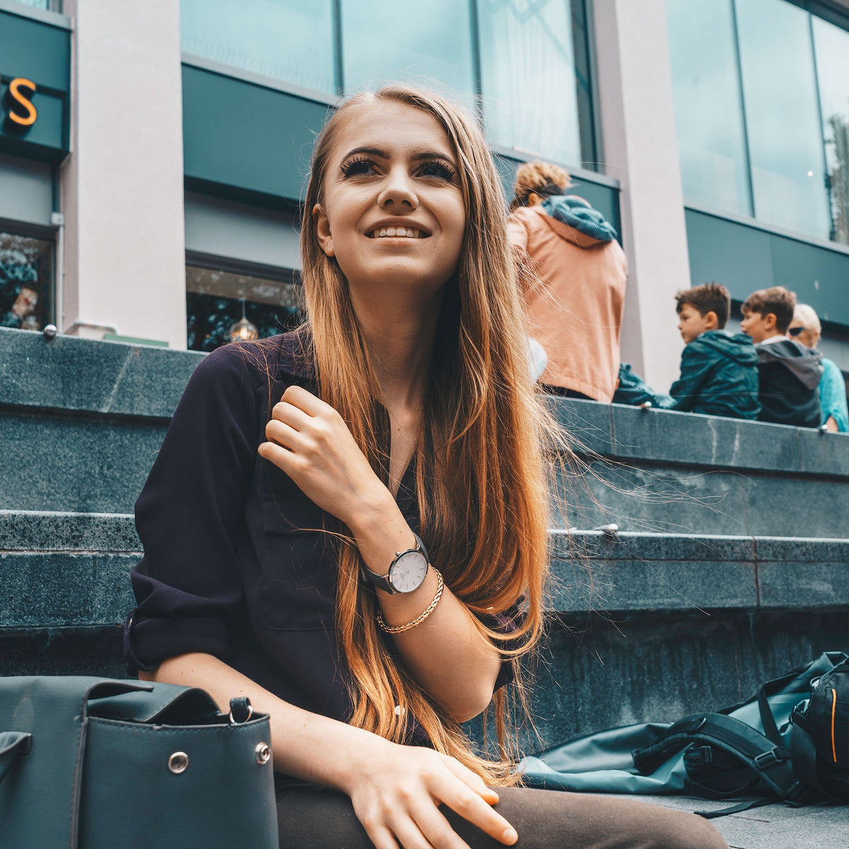 Vario Mesh Bracelet
