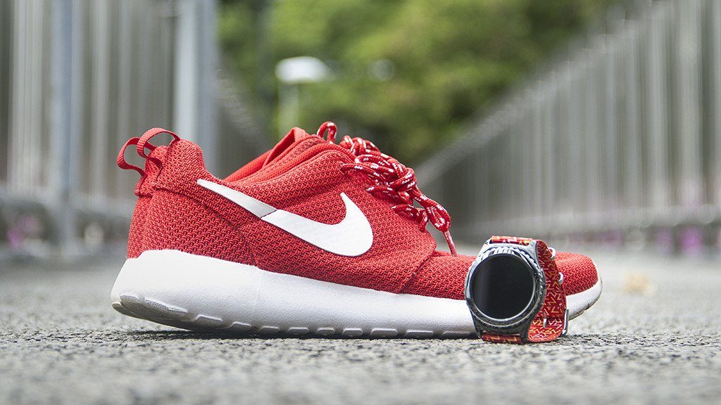 Vario straps for Apple, Pebble and Android watch (Indiegogo campaign)