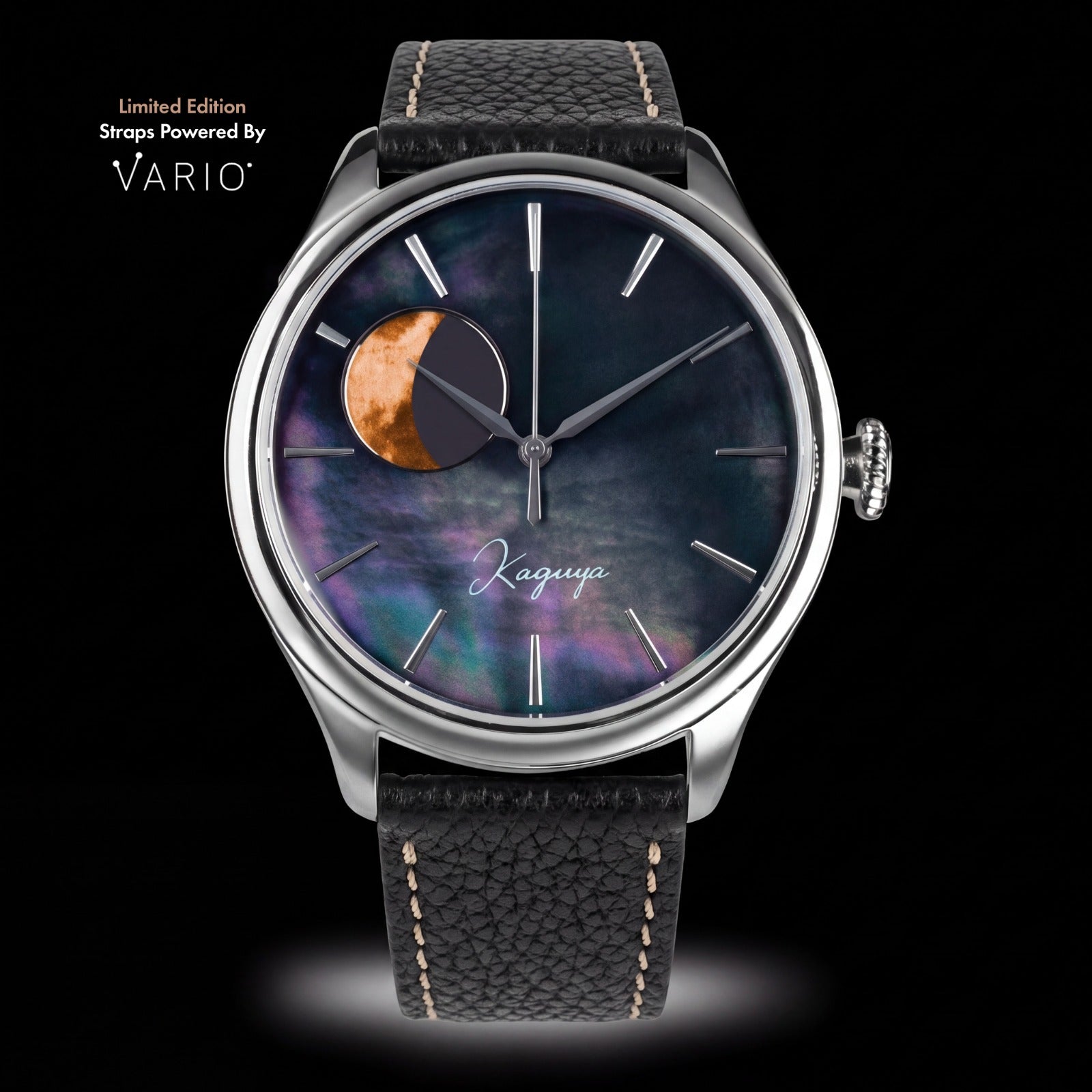 Vario × Wancher – Independent Brands with Shared Passion