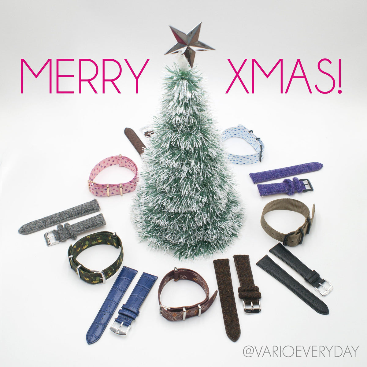 Merry Xmas Everyone!