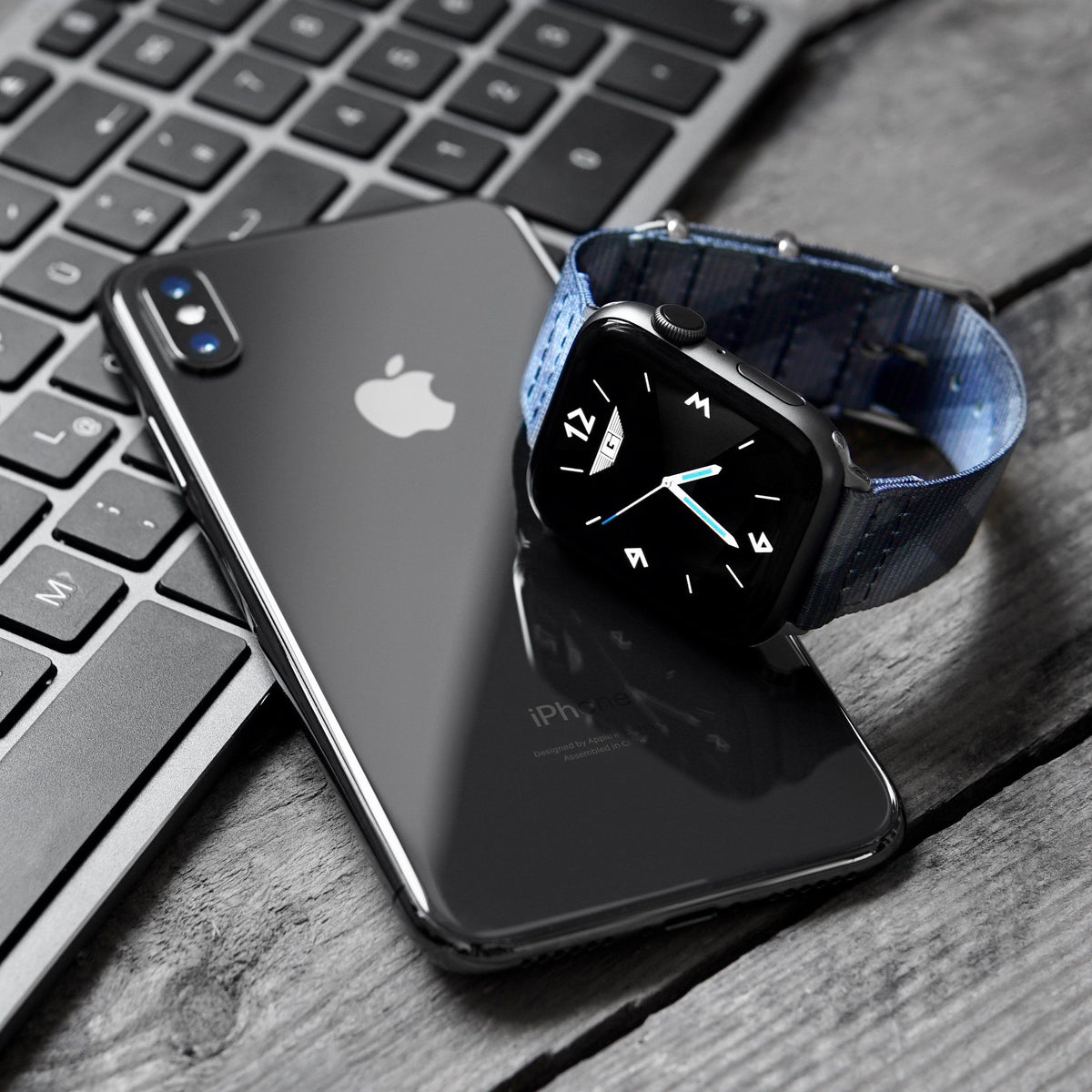 Summer is coming. Time to bring out the graphics. Photo by @appletechgadgets