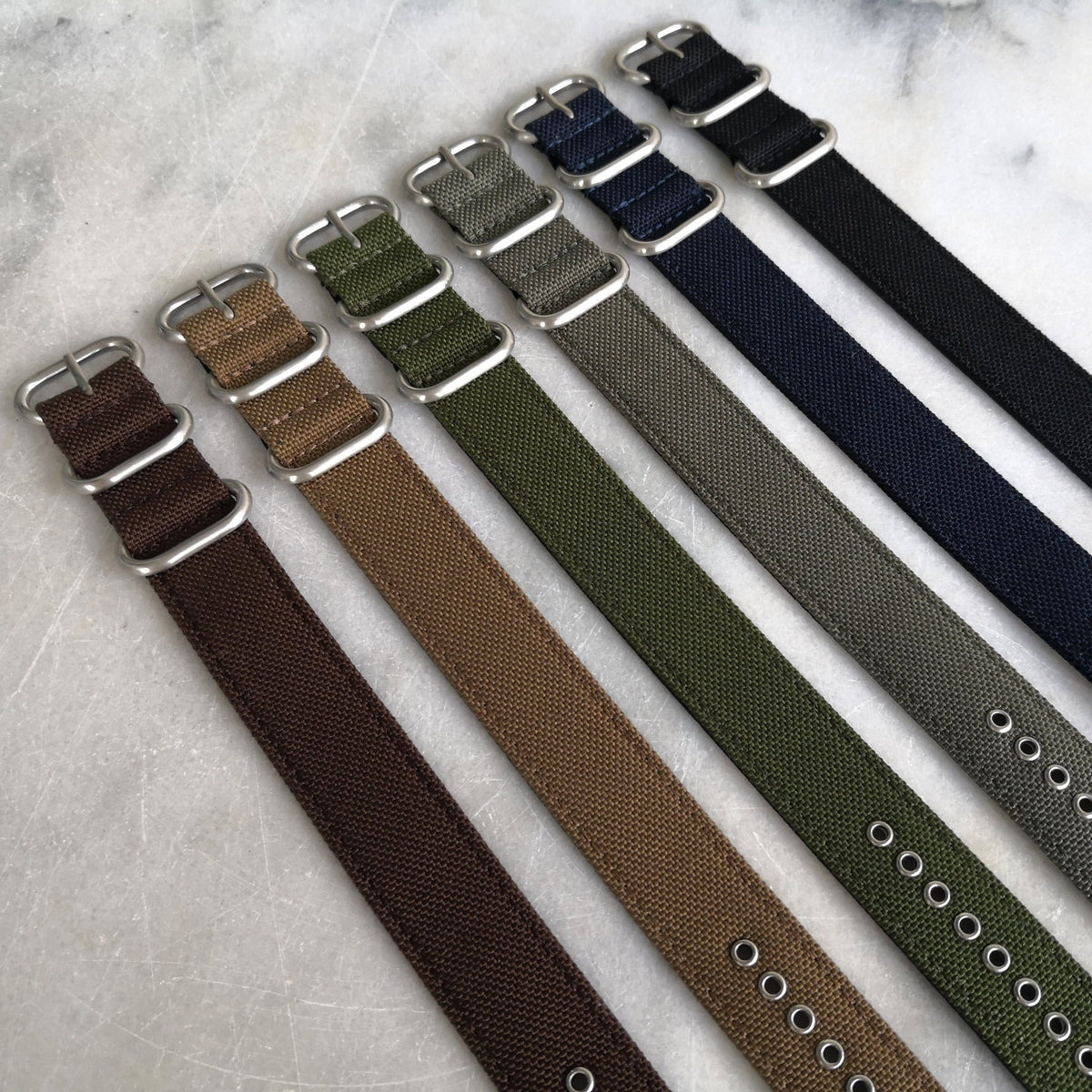 Our Cordura will be launched with our year end sale starting Nov 1. Limited pieces available for 1st run!
