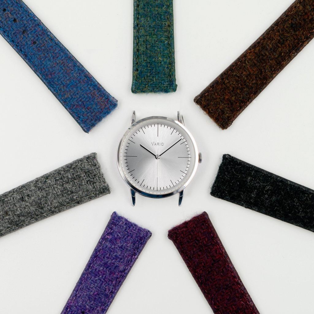 Vario Eclipse Sweeping Quartz Watch Giveaway 2018