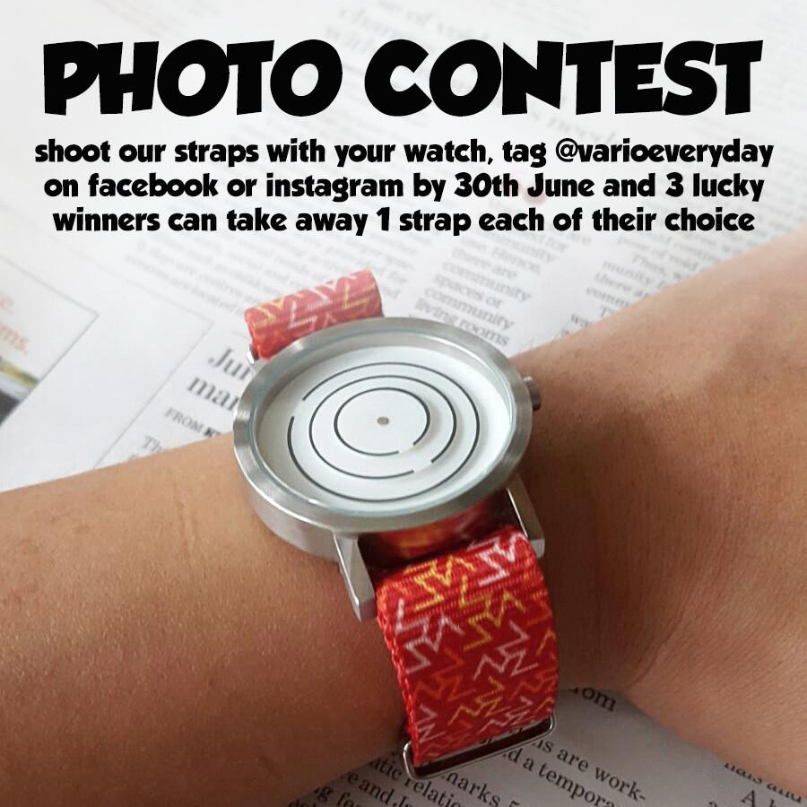 Vario Photo Contest June 2017