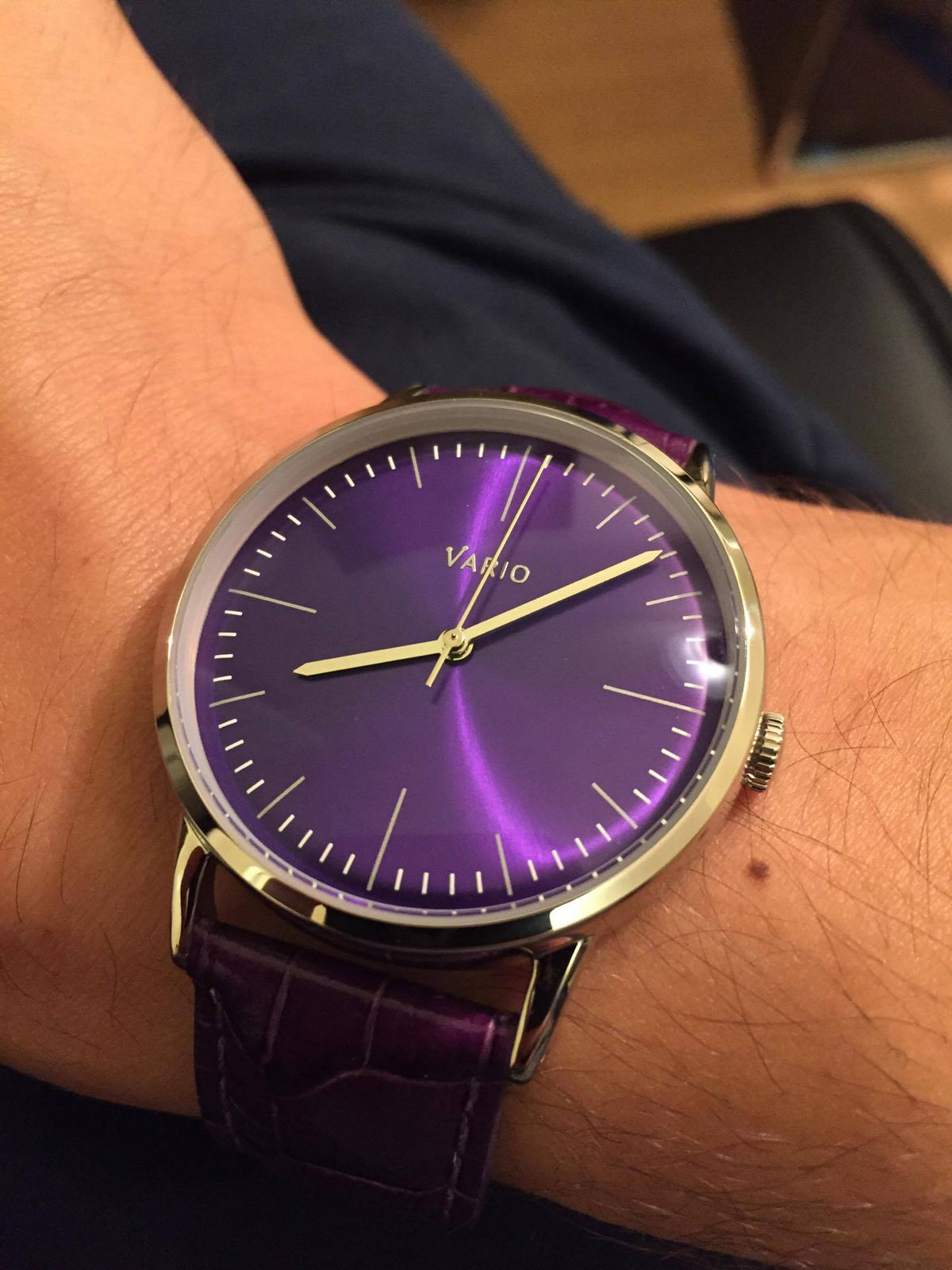 Special Eclipse Handwound by #varioeveryday member James