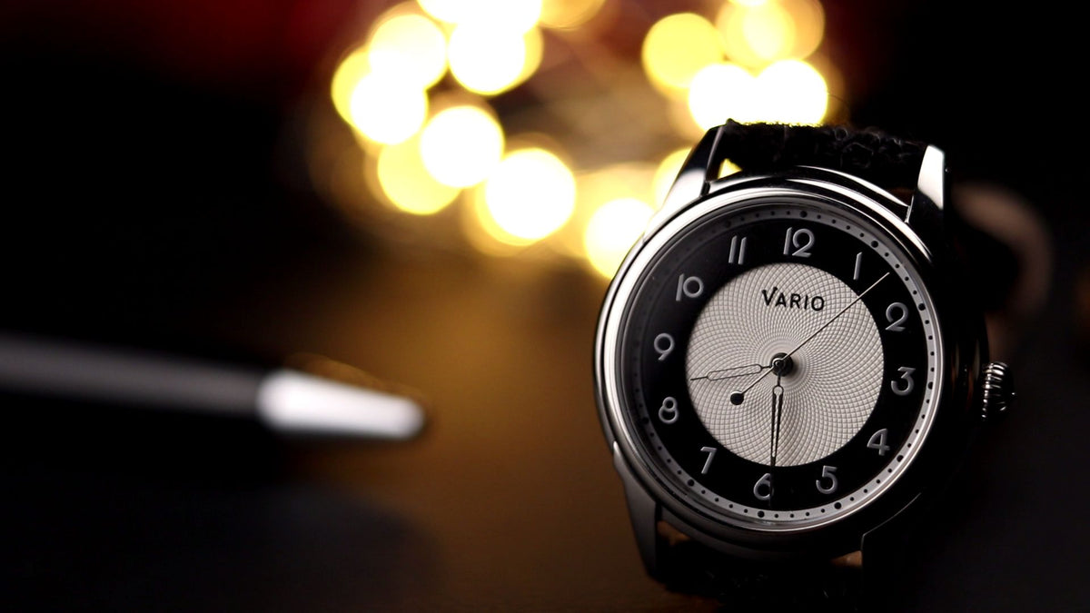Vario Empire Dress Watch