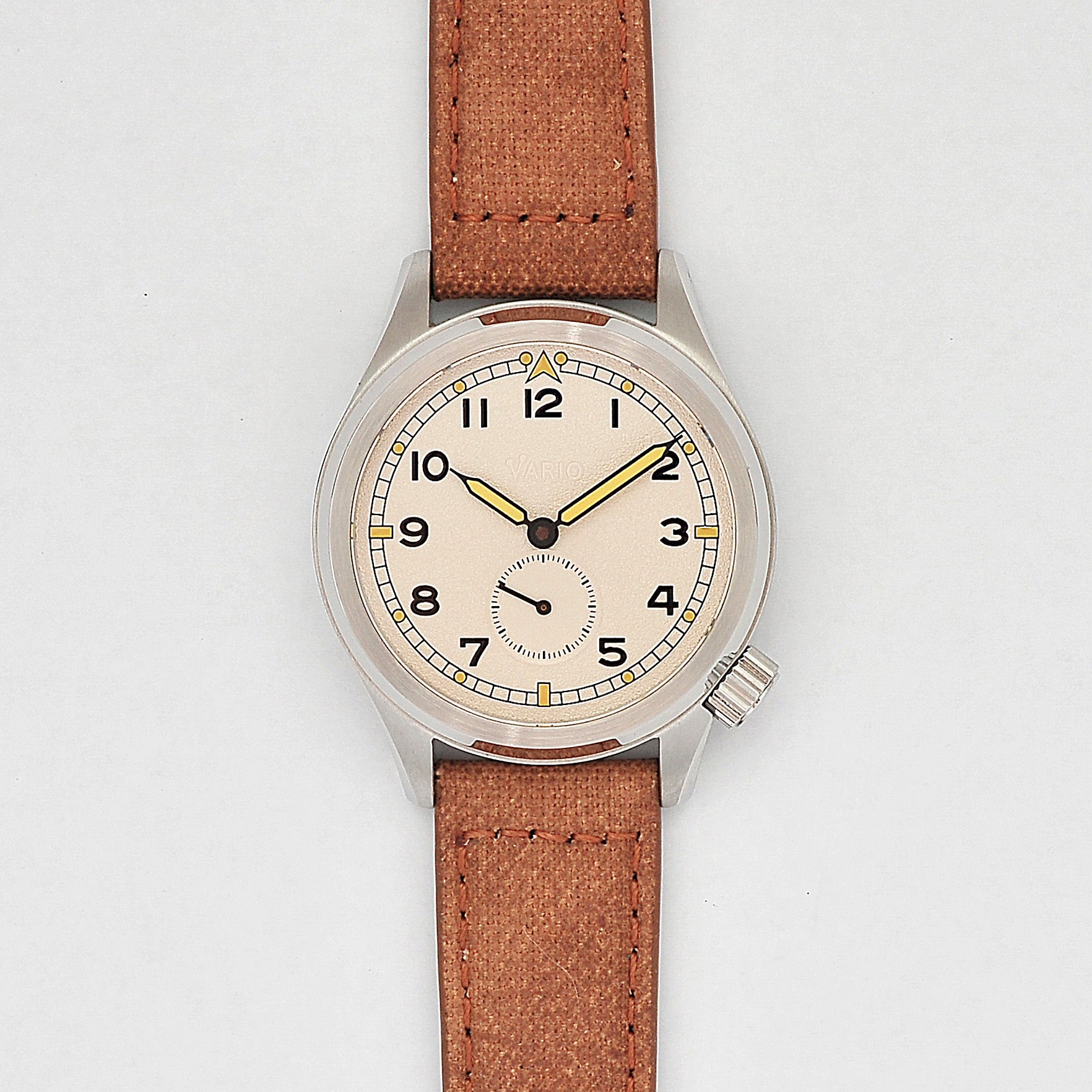 Vario 1945 dirty dozen british military field watch