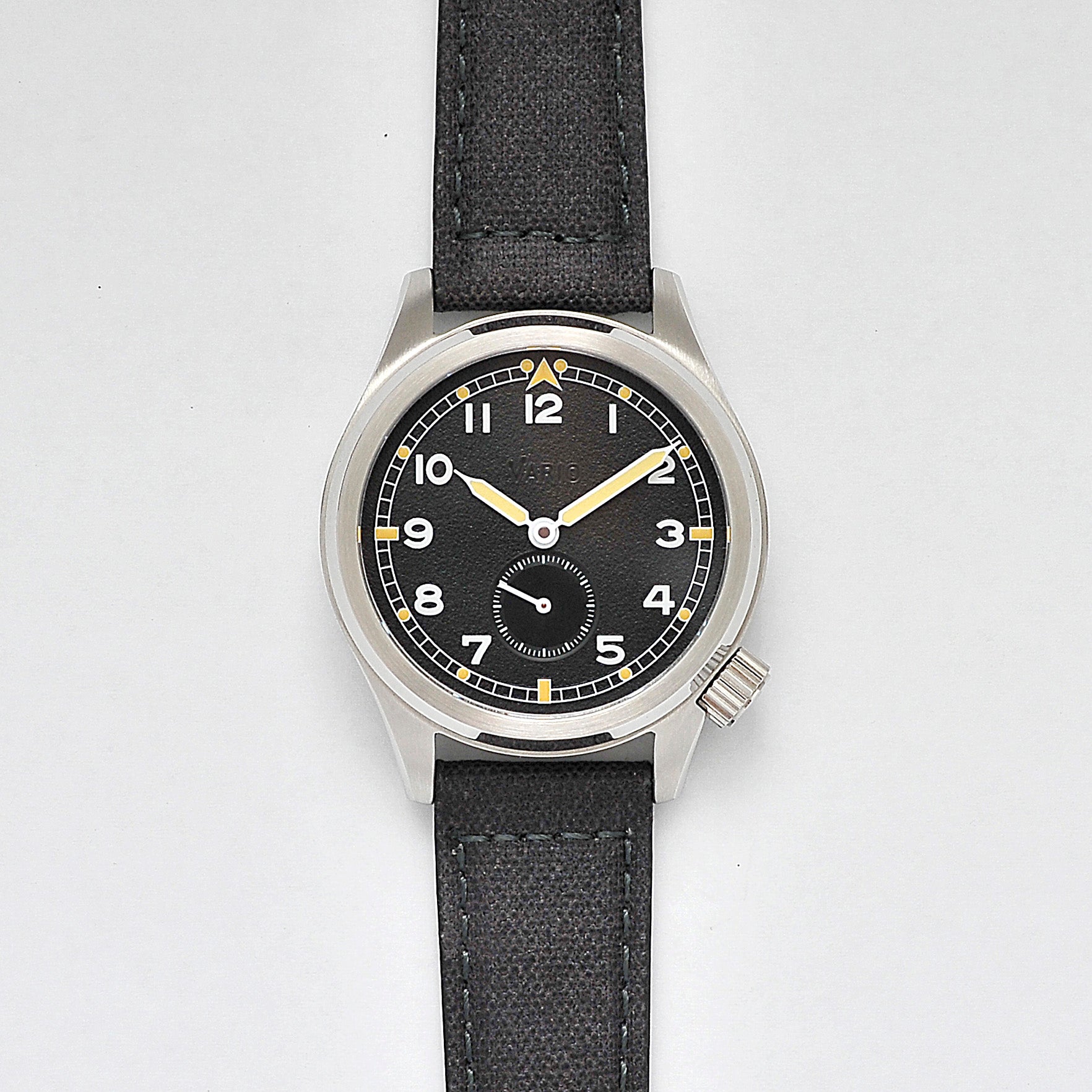 Vario 1945 dirty dozen british military field watch