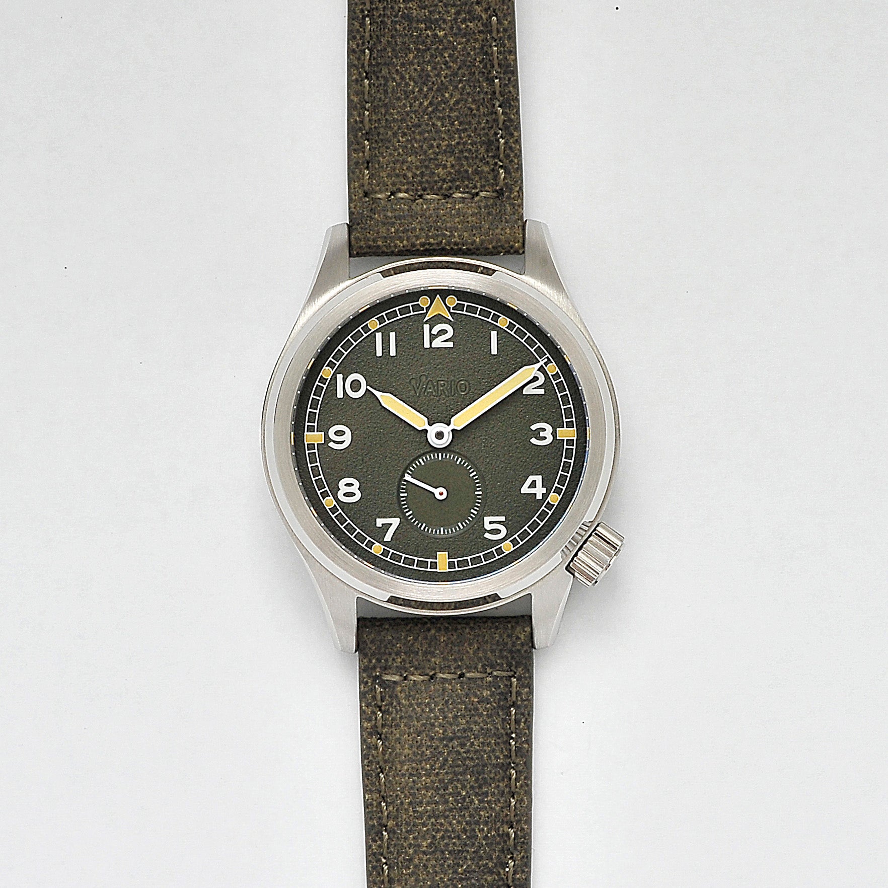 Vario 1945 dirty dozen british military field watch