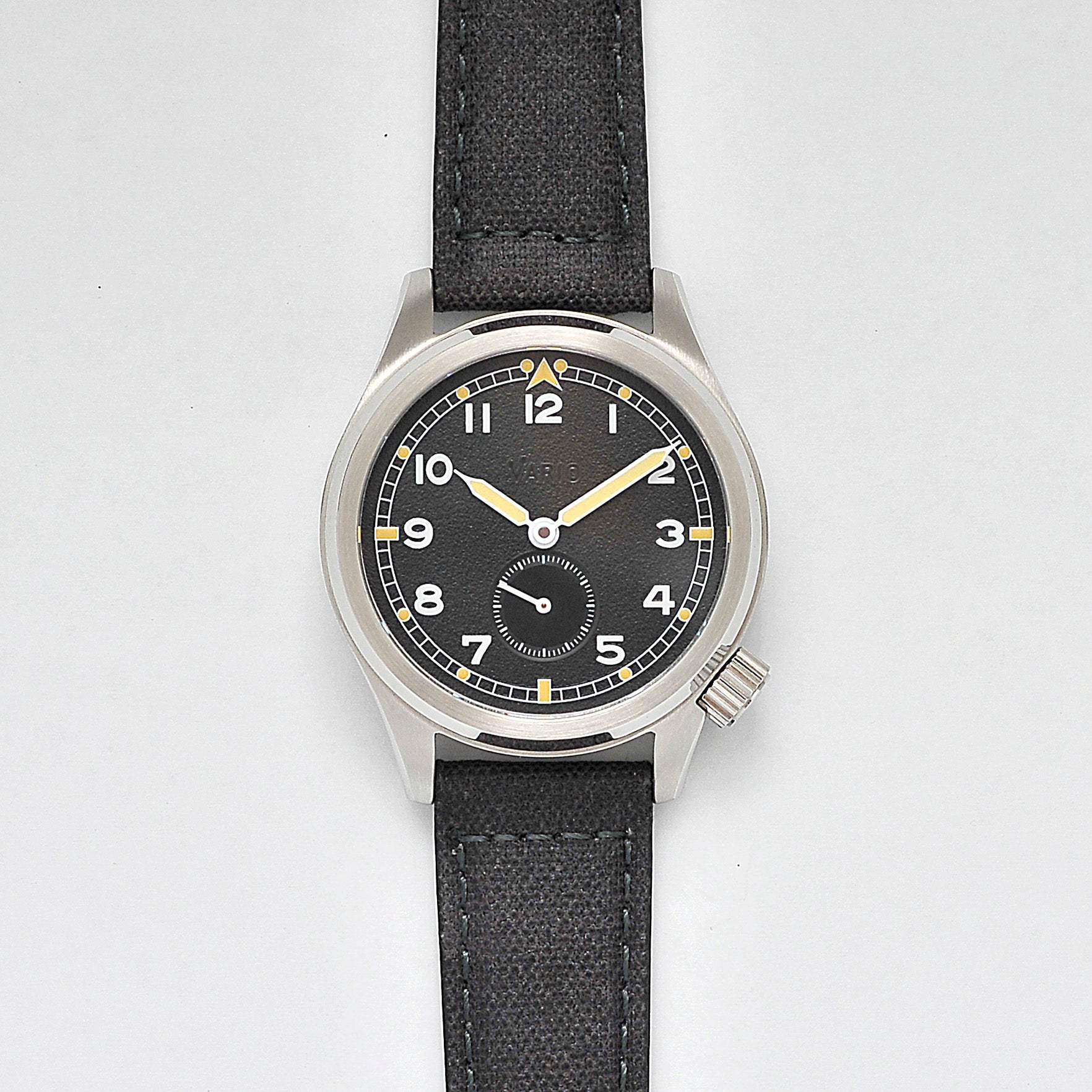 Vario 1945 dirty dozen british military field watch