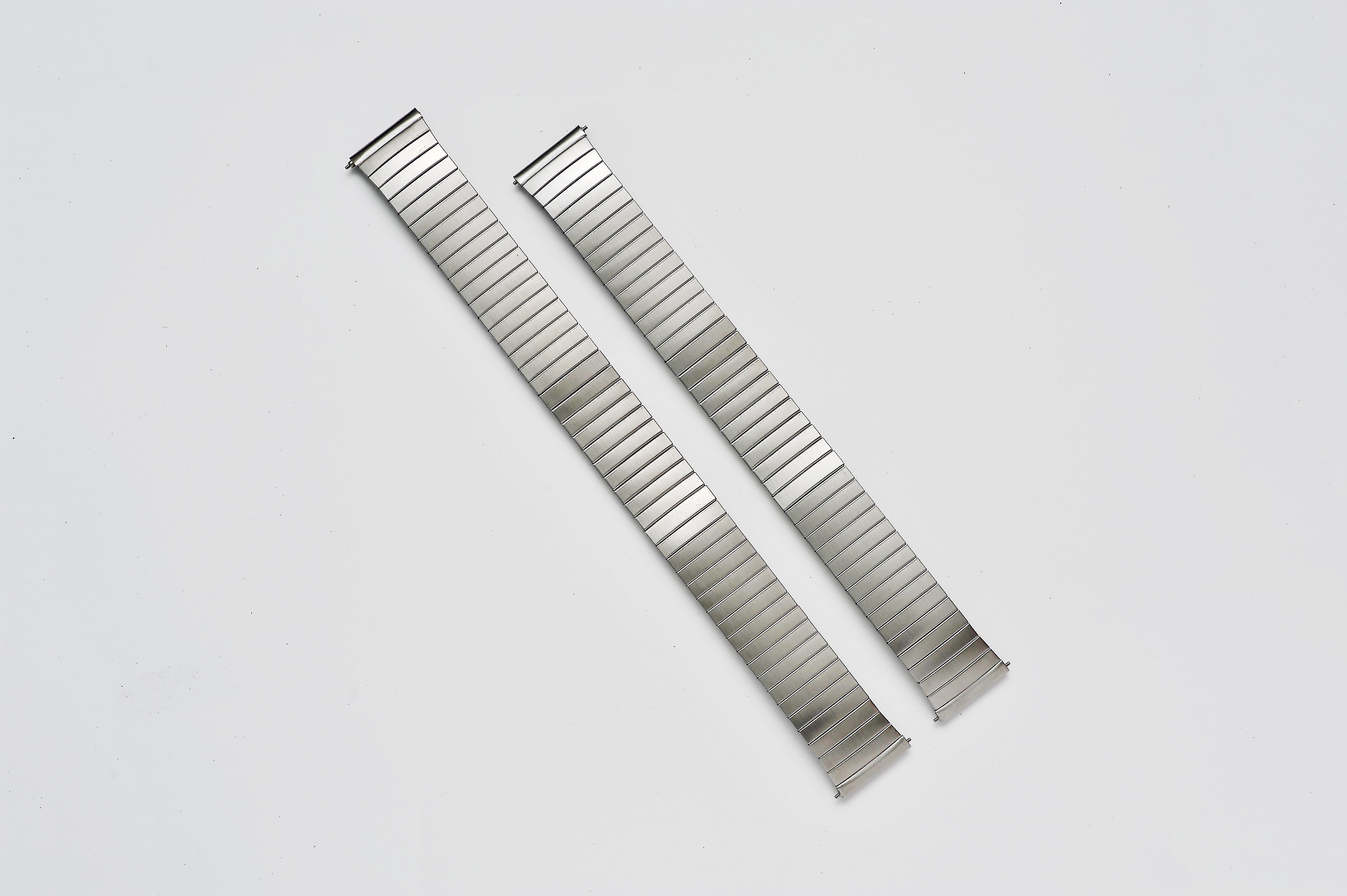 vario elastic metal bracelet with removeable links