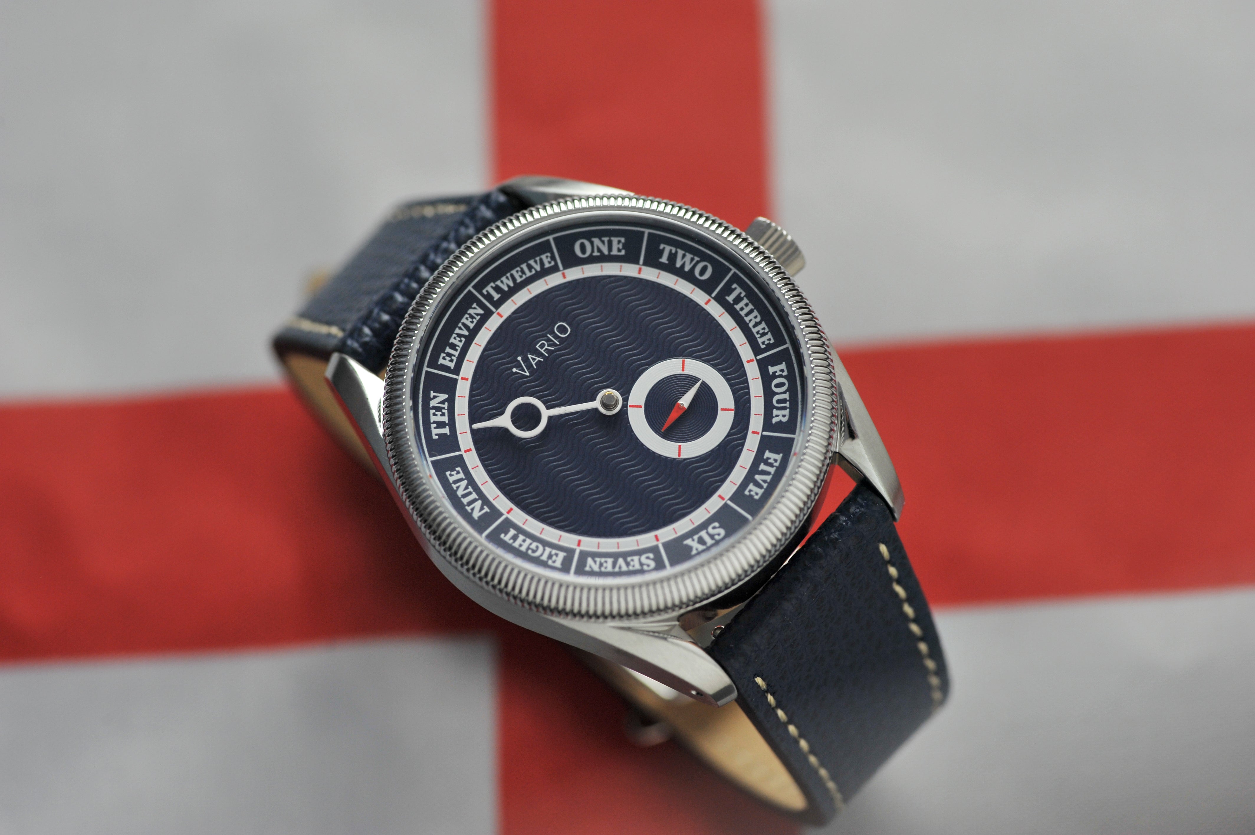Vario NAVI Voyage Single Hand Watch