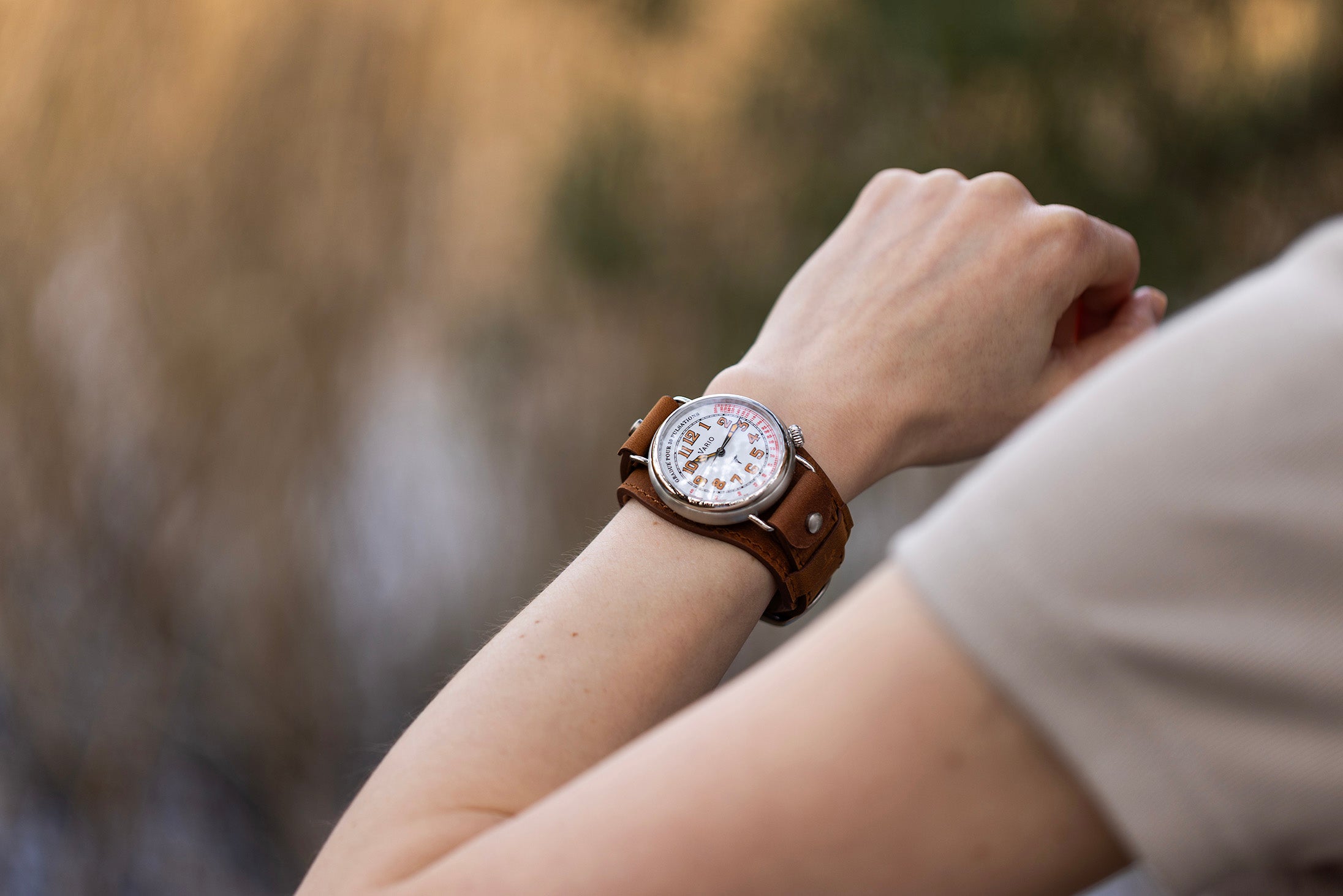 vario 1918 medic watch