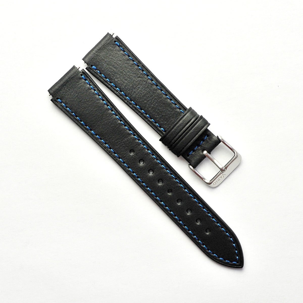 Vario fitted watch strap for casio F91W