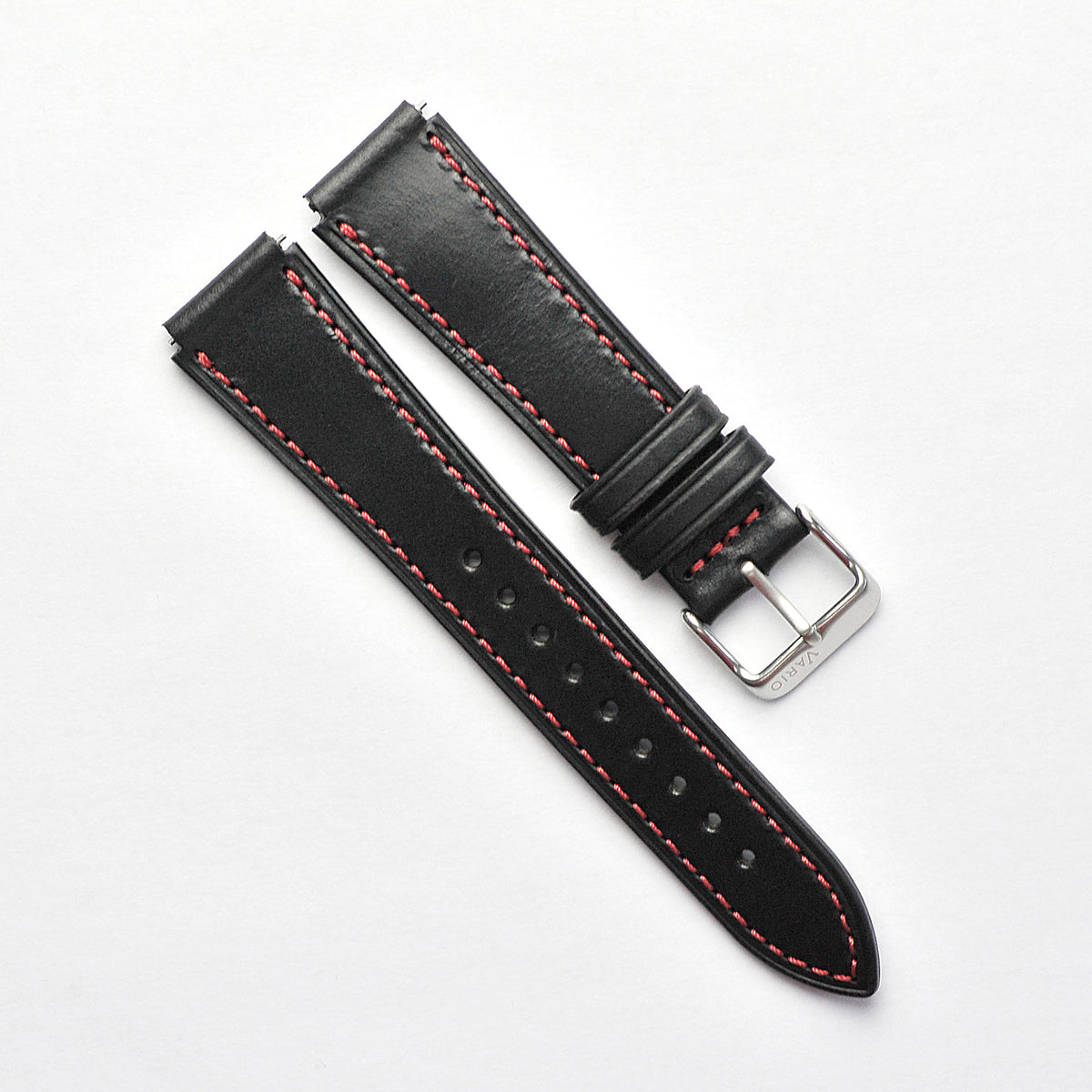 Vario fitted watch strap for casio F91W