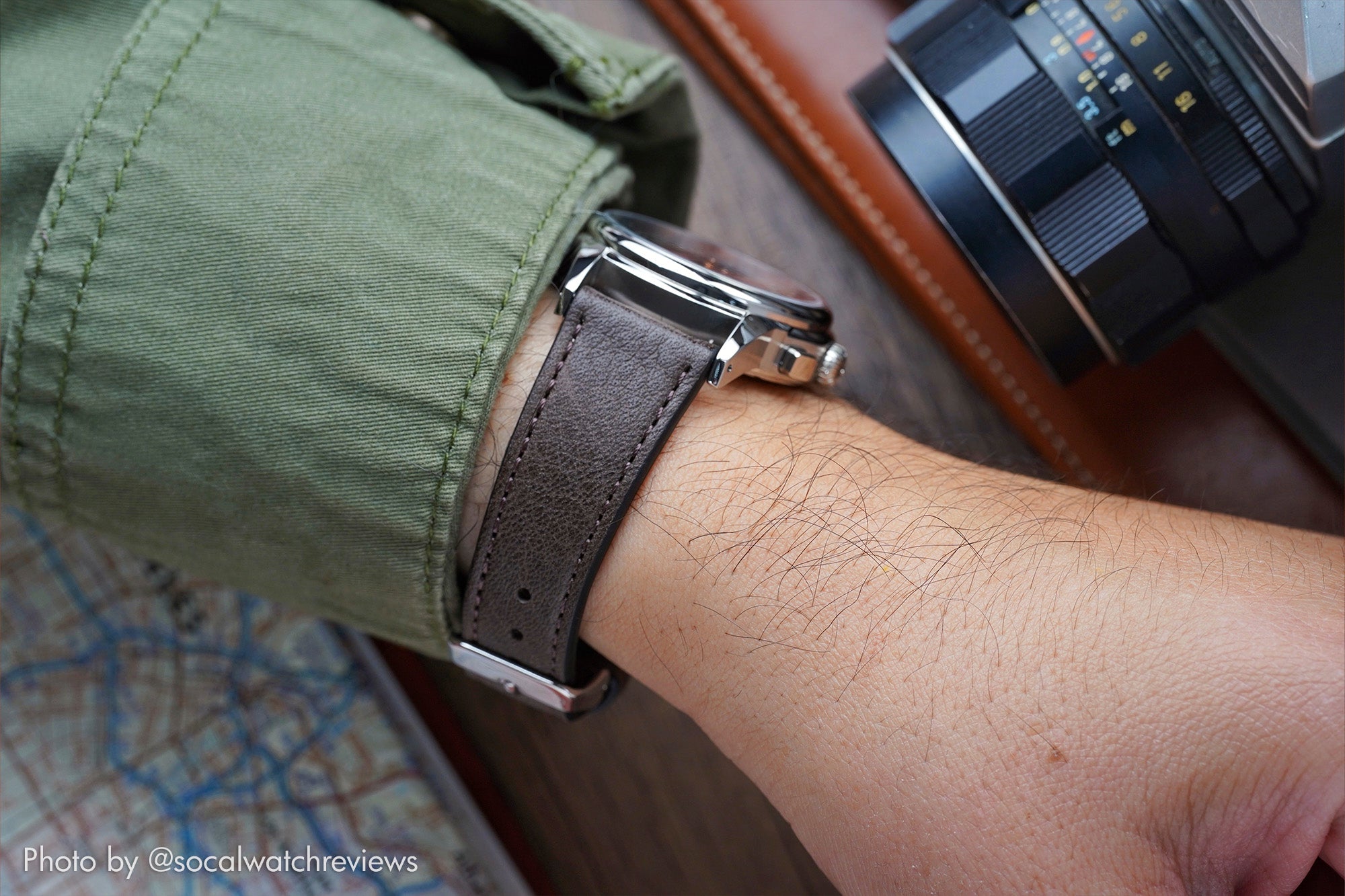 vario german watch strap