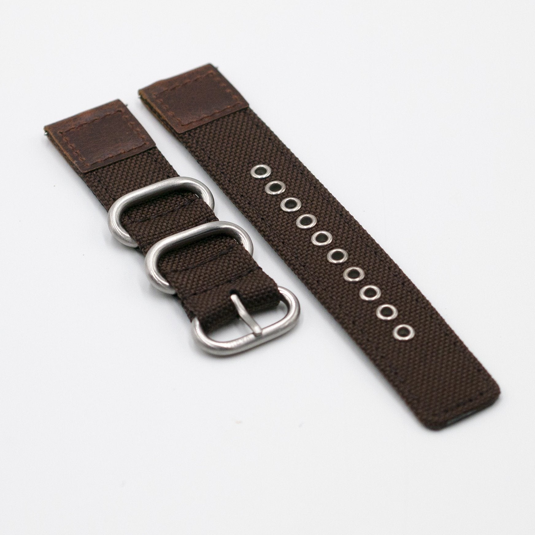 vario cordura oiled leather brown