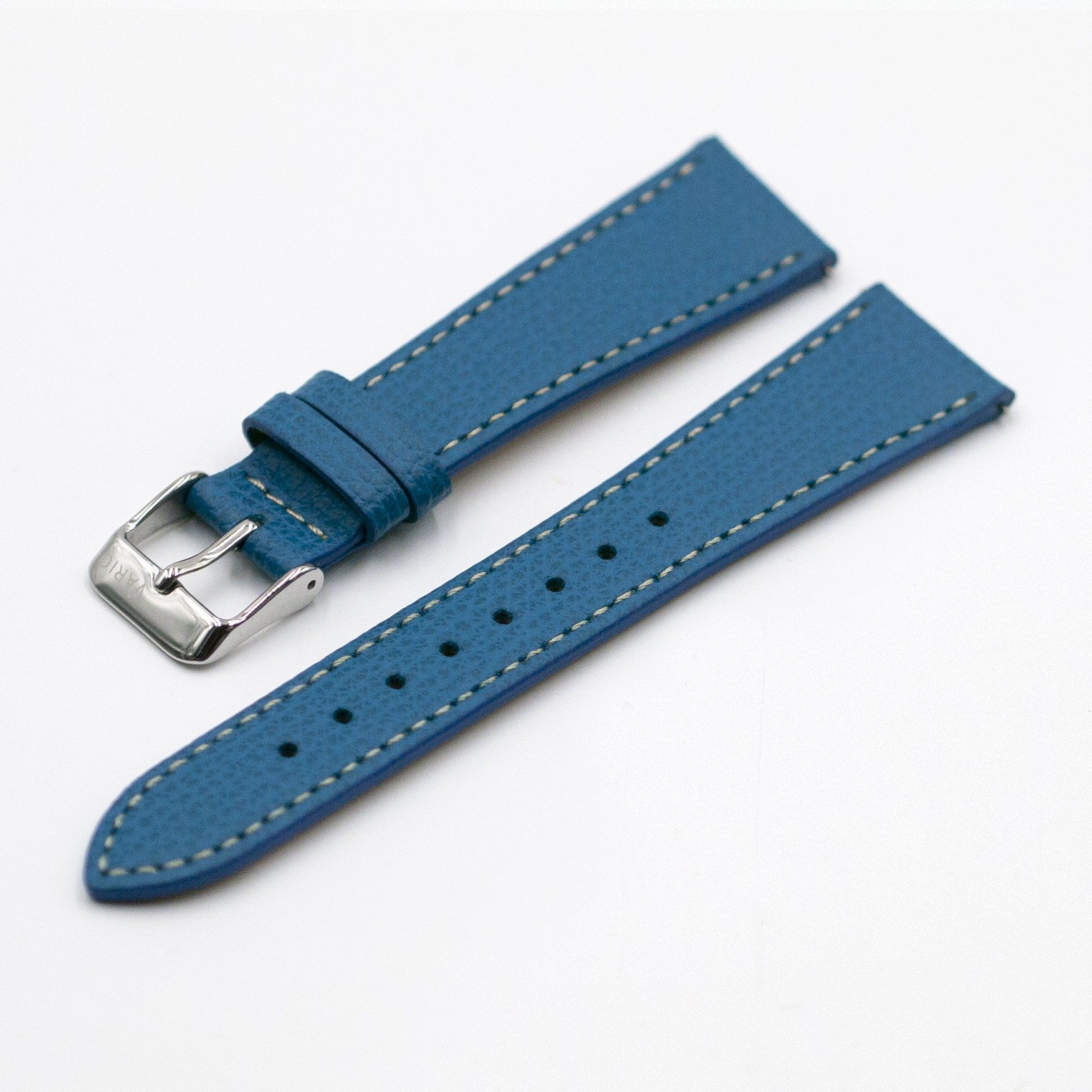 Vintage Italian Leather Watch Strap