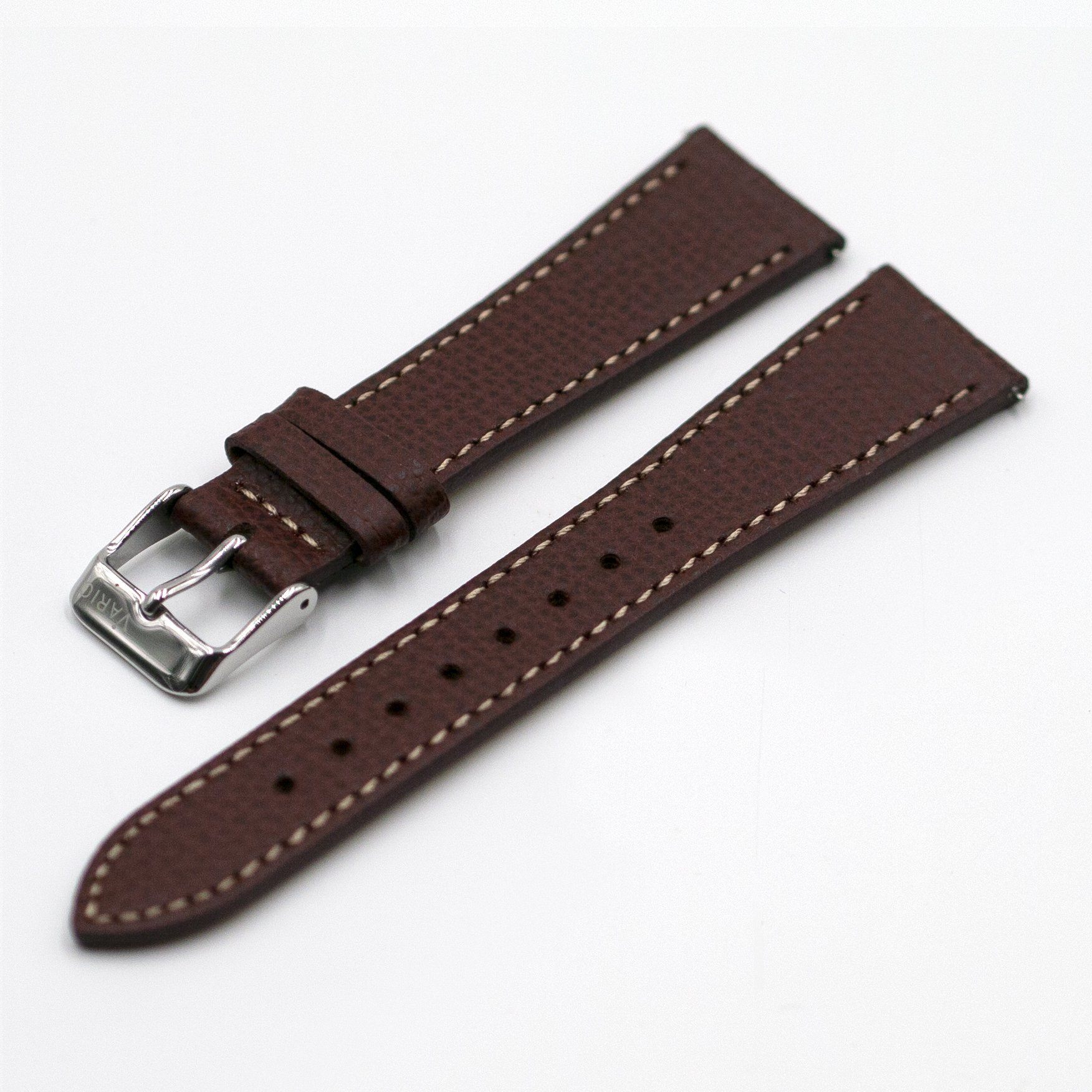 Vintage Italian Leather Watch Strap