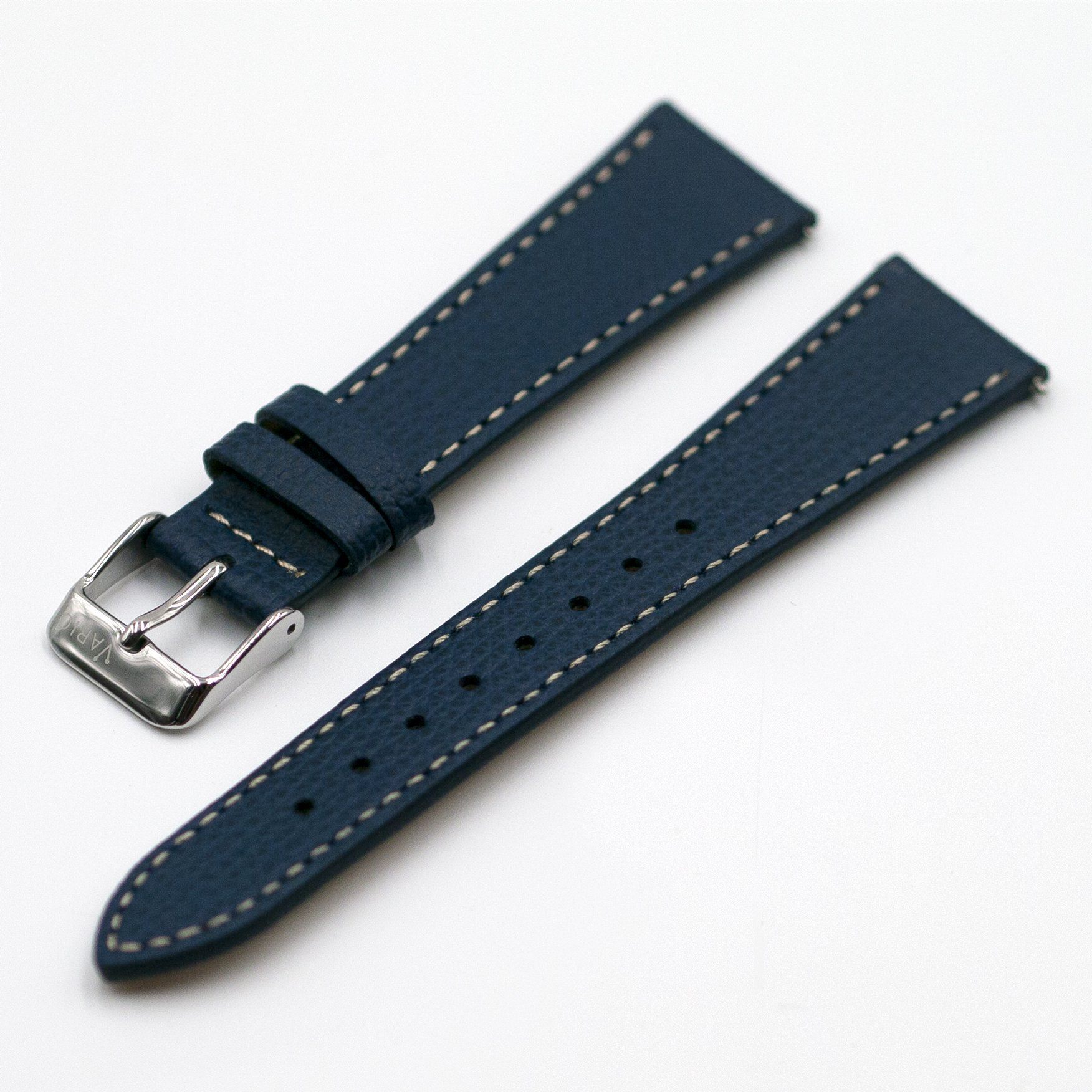 Vintage Italian Leather Watch Strap