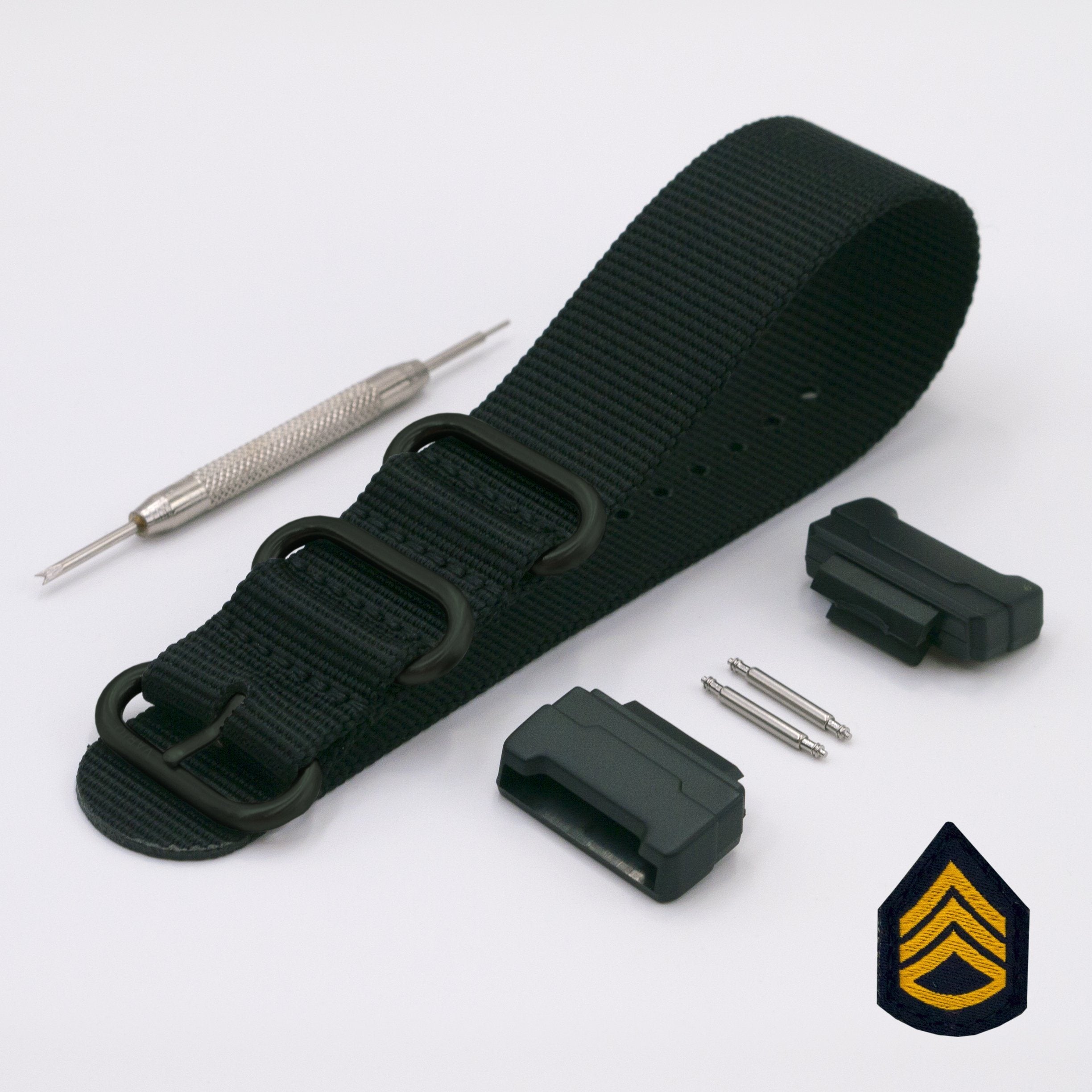 G-Shock replacement Watch Strap