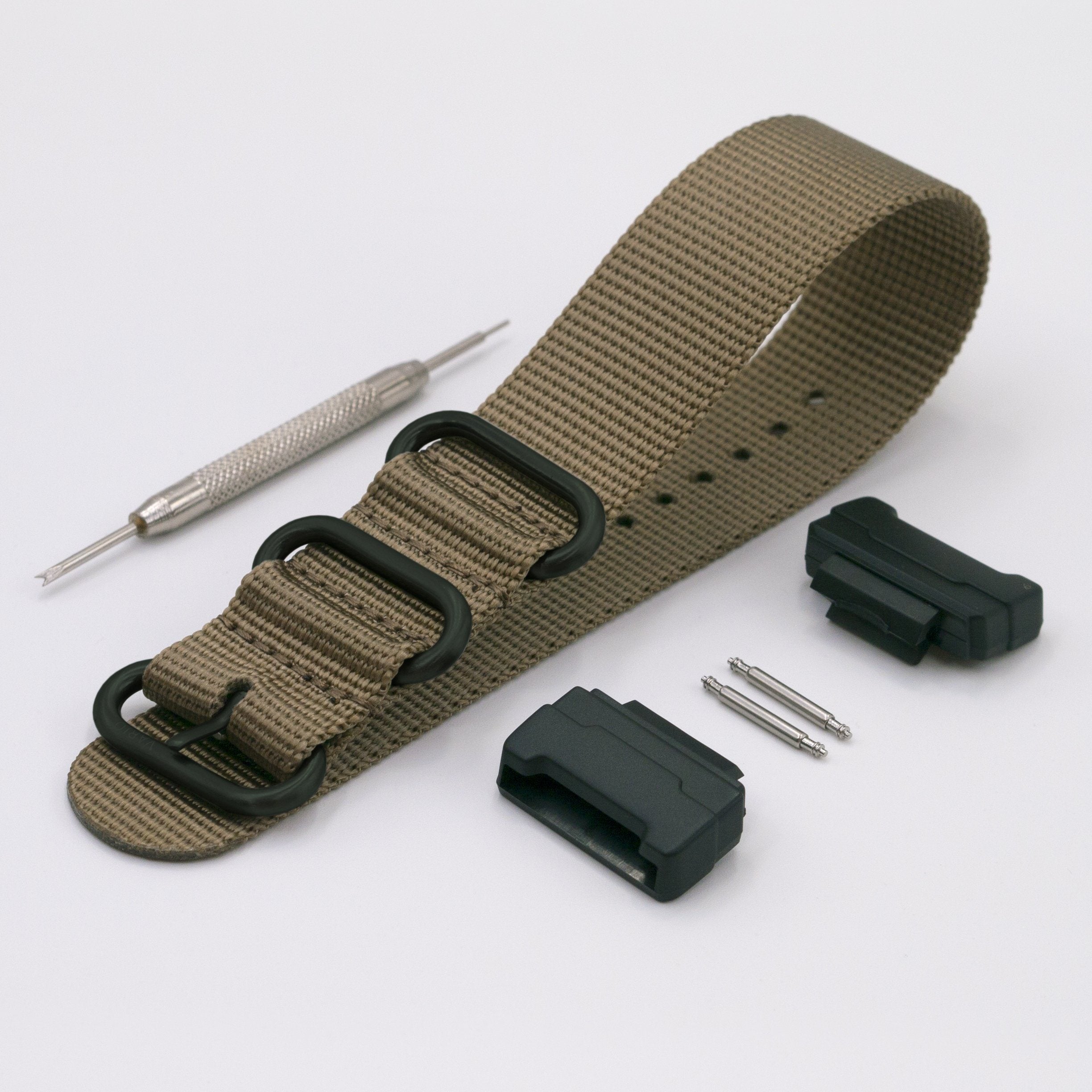 Luxury G Shock Straps