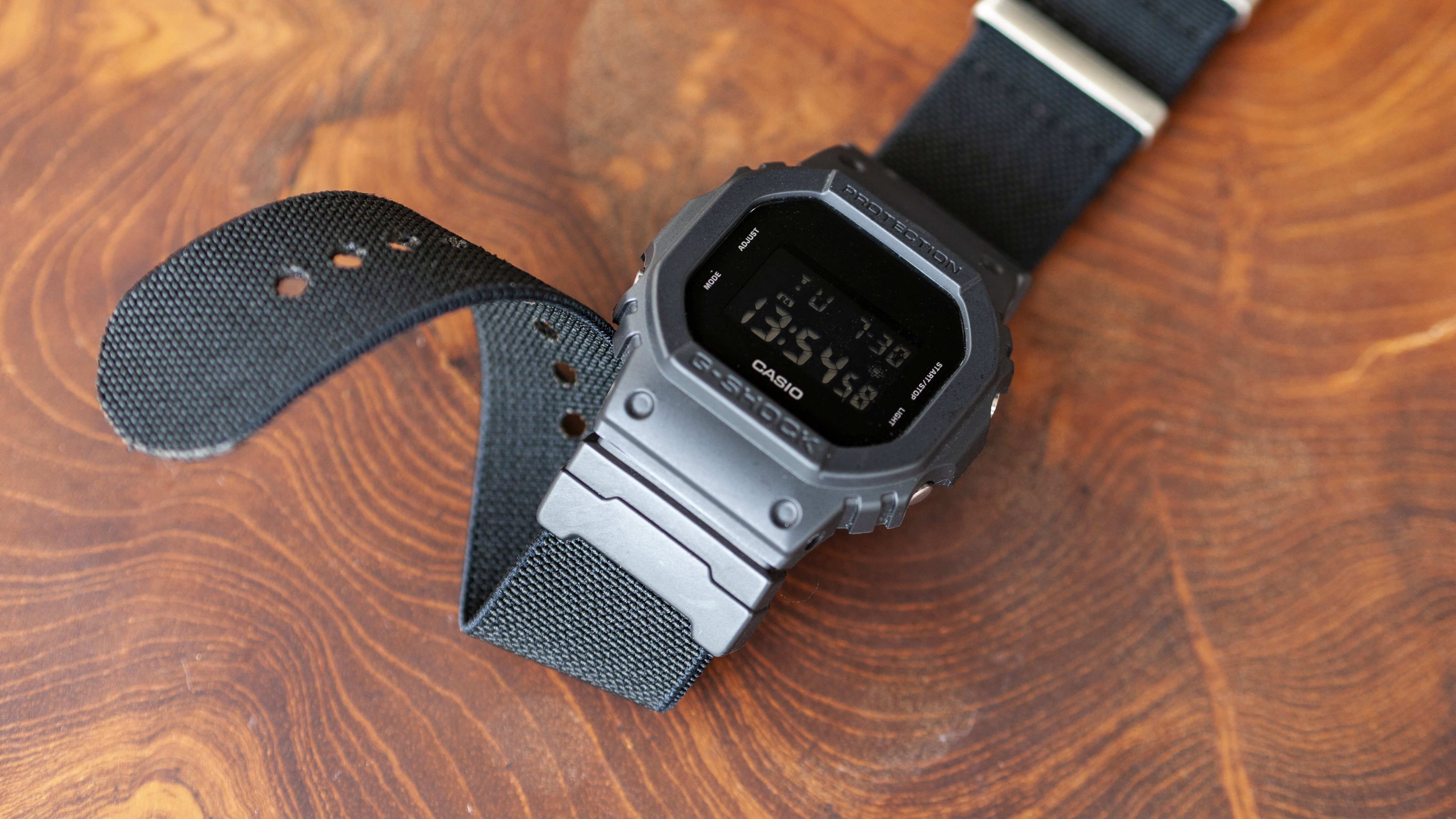 G-Shock Straps Free Shipping