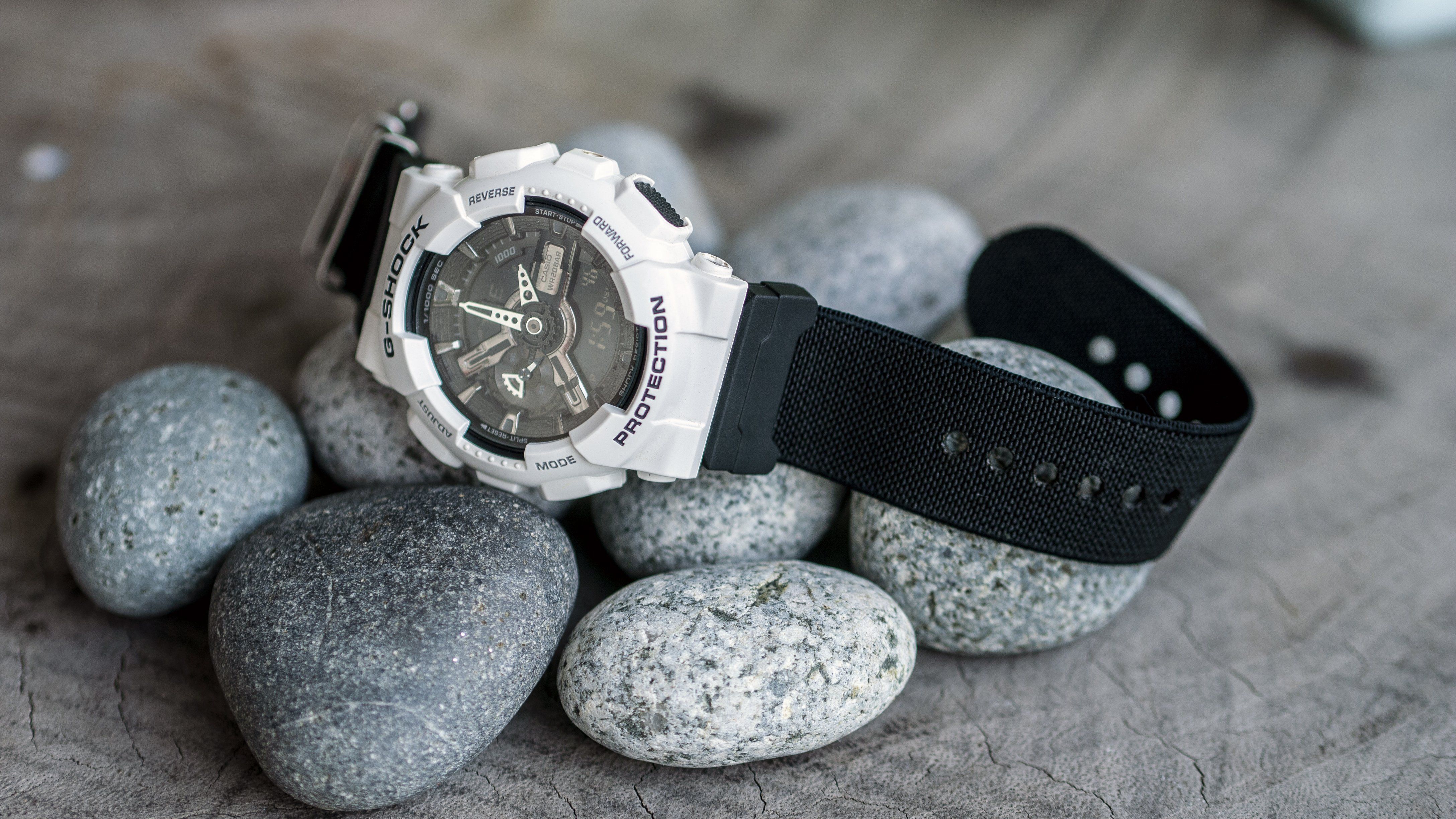 G-Shock Straps Free Shipping