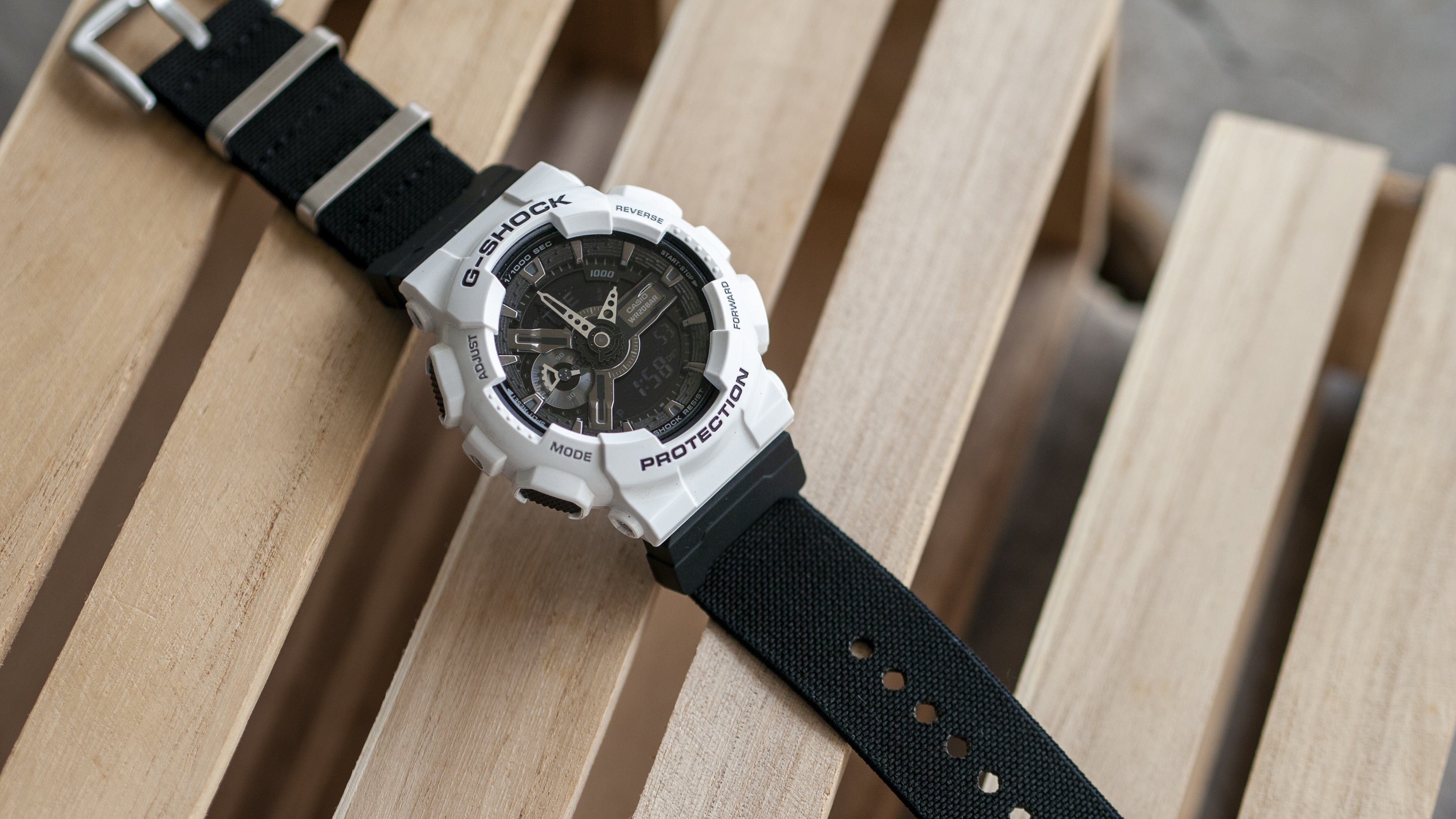 G-Shock Strap Replacement