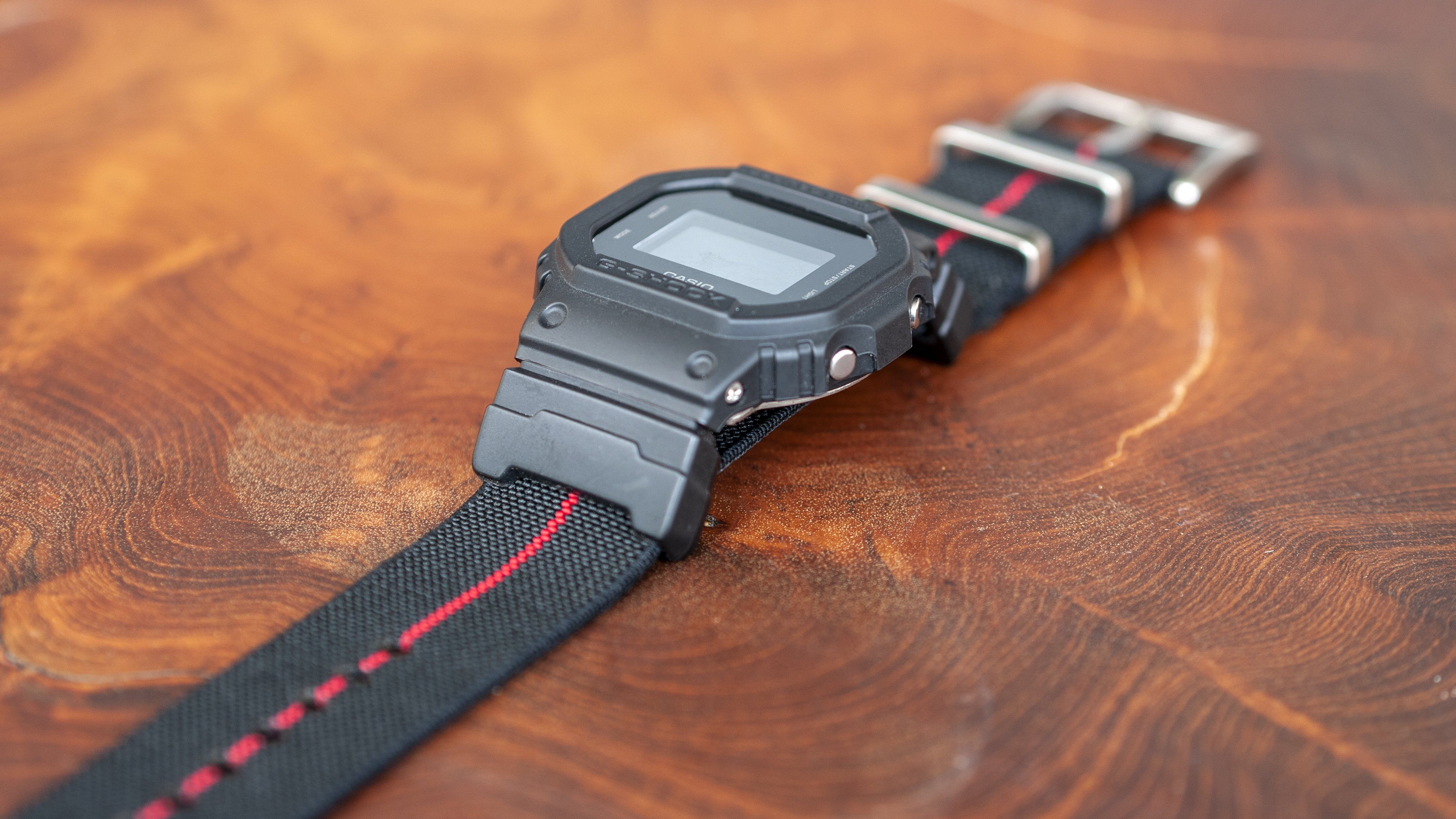 G-Shock Watch Band