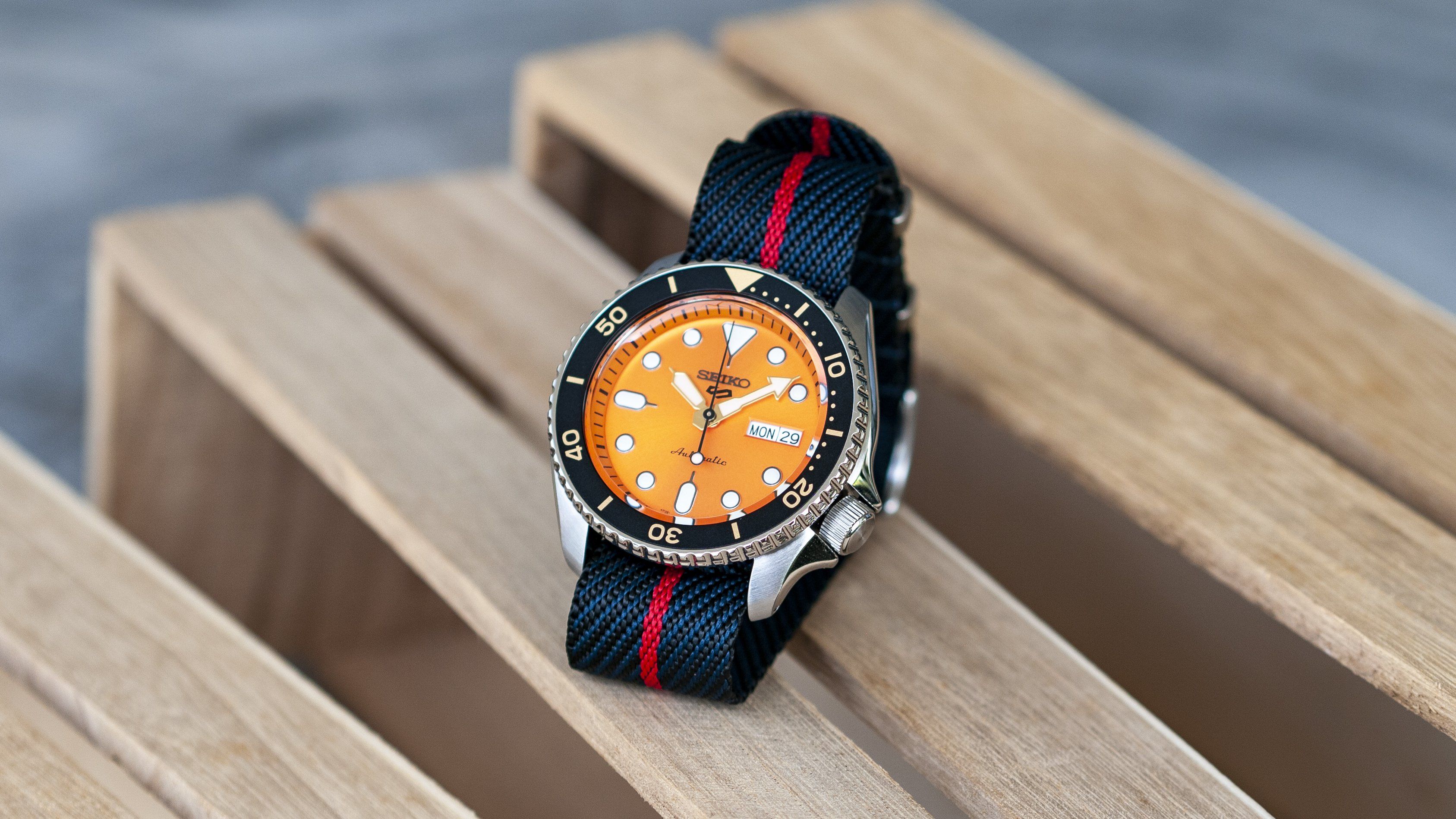 vario twill watch band