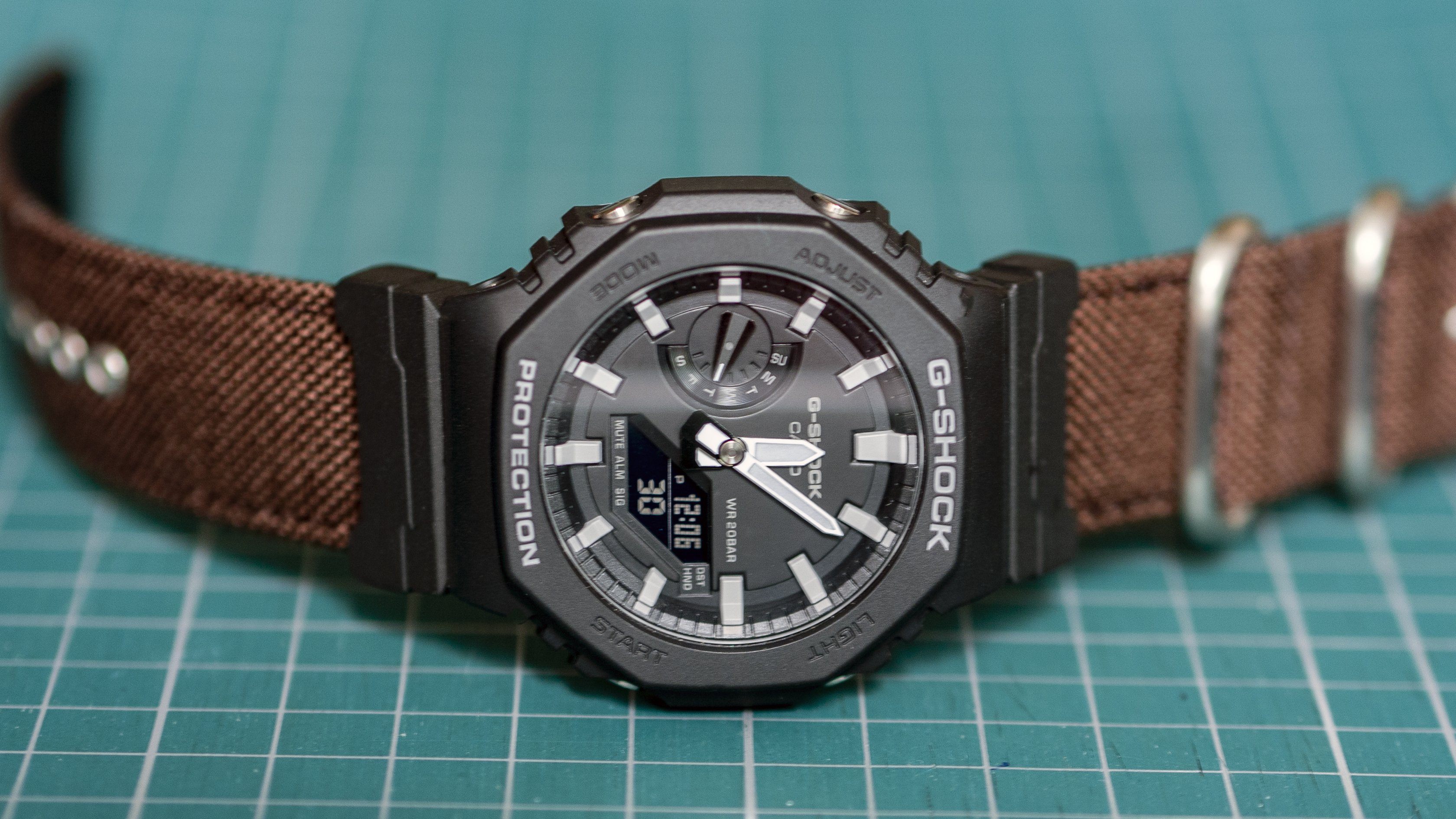 Affordable G-Shock Straps