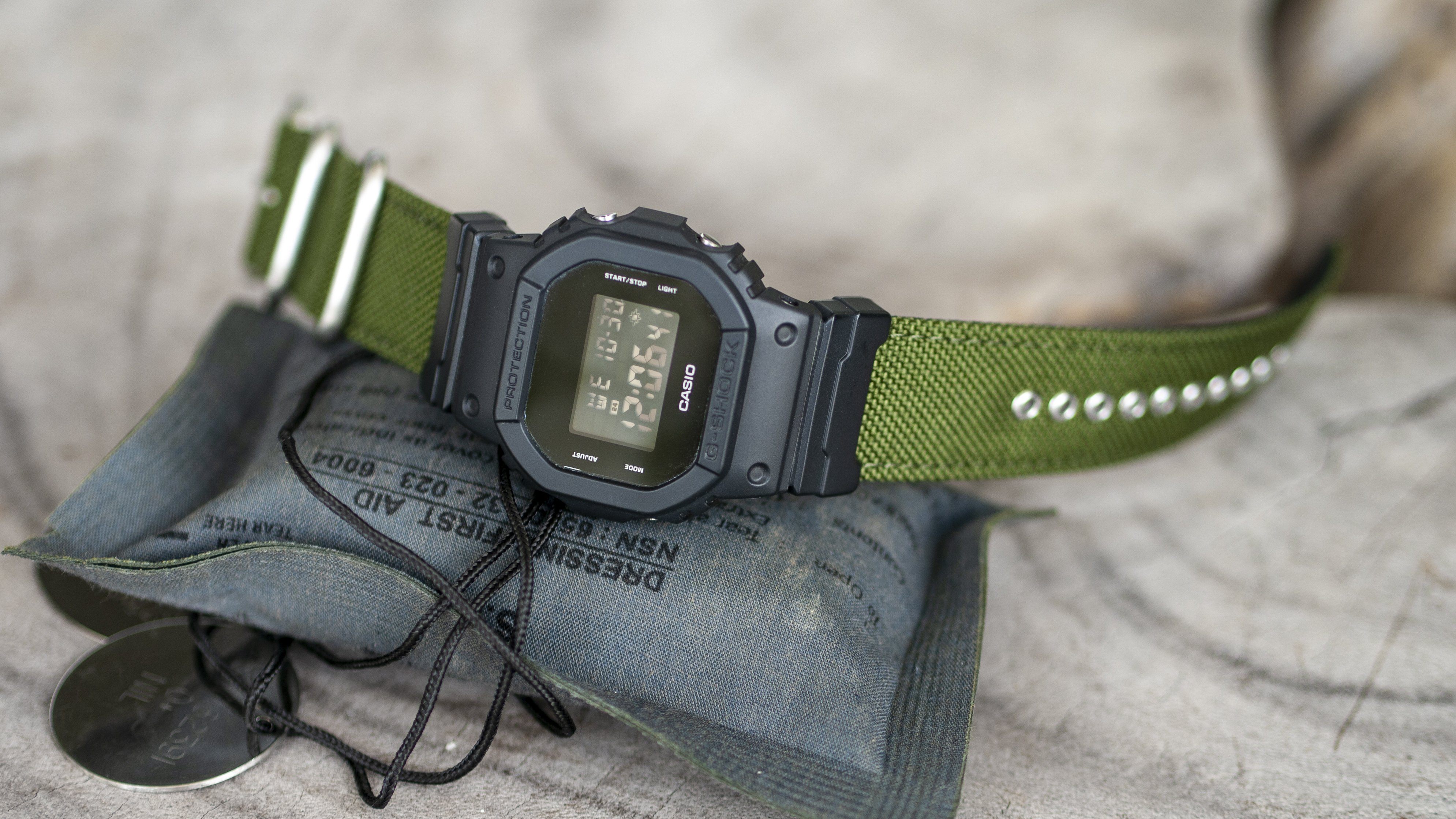 G-Shock Accessories