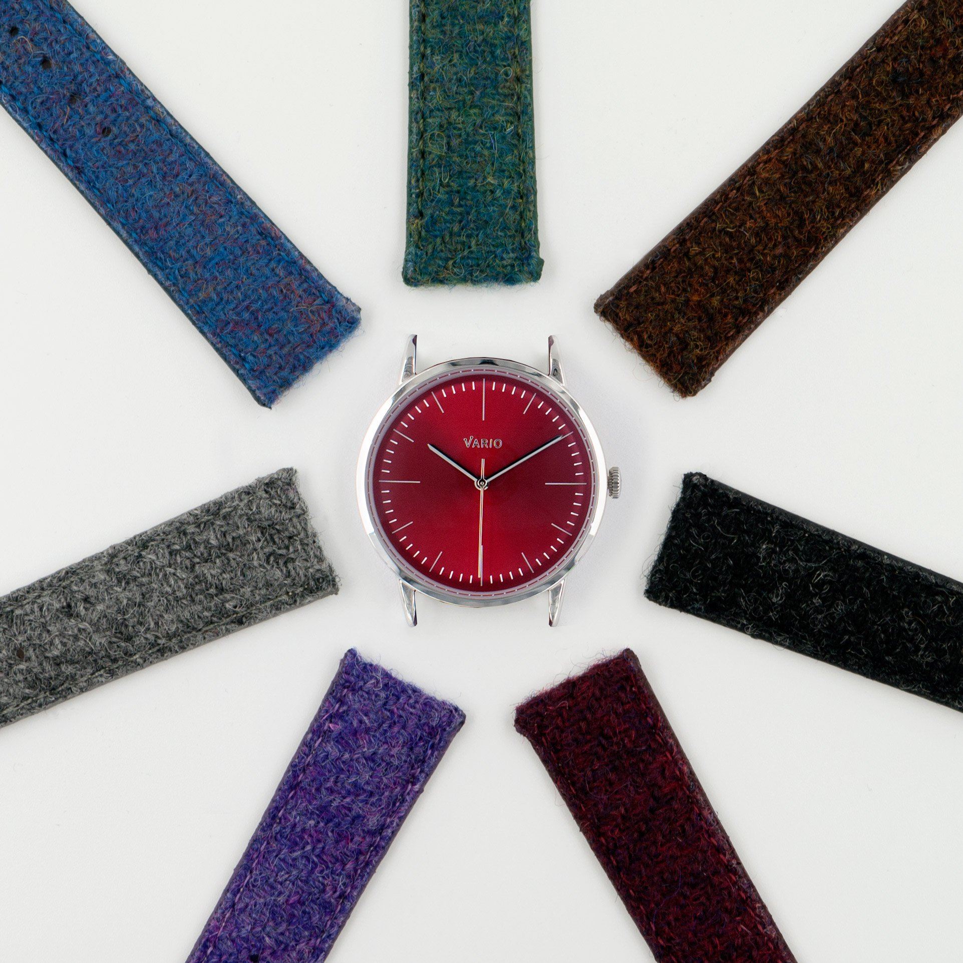 eclipse harris tweed colour options