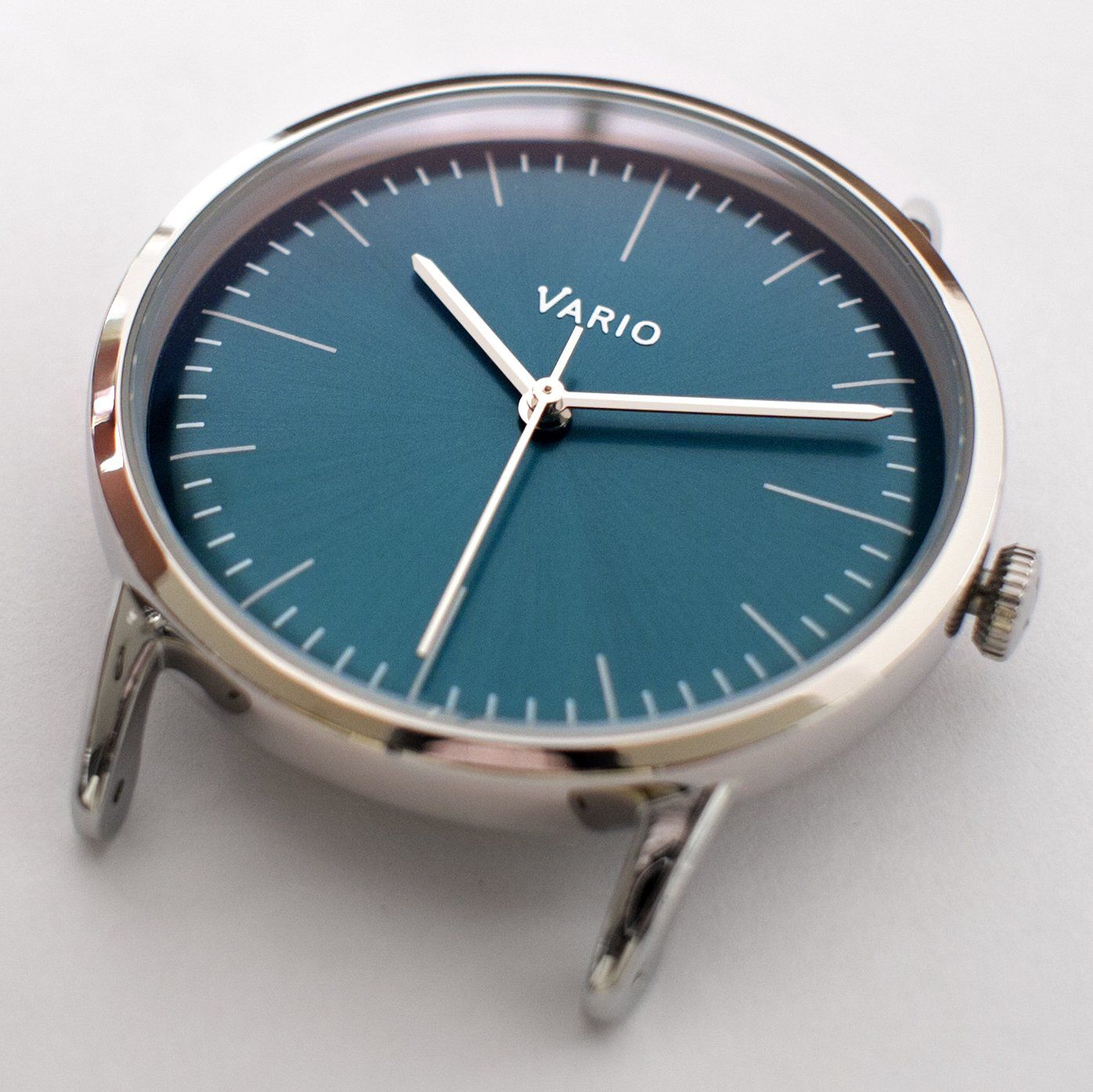 vario eclipse green dial