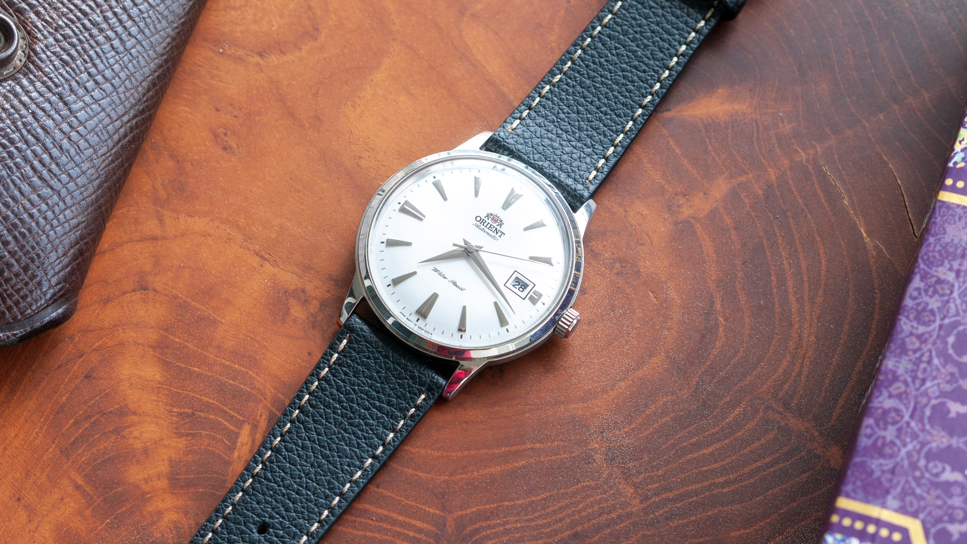 orient 21mm epsom vario watch strap