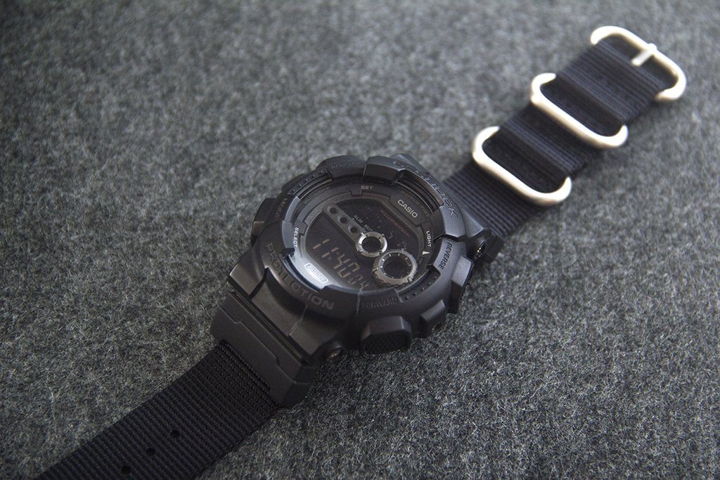 Buy G Shock Straps