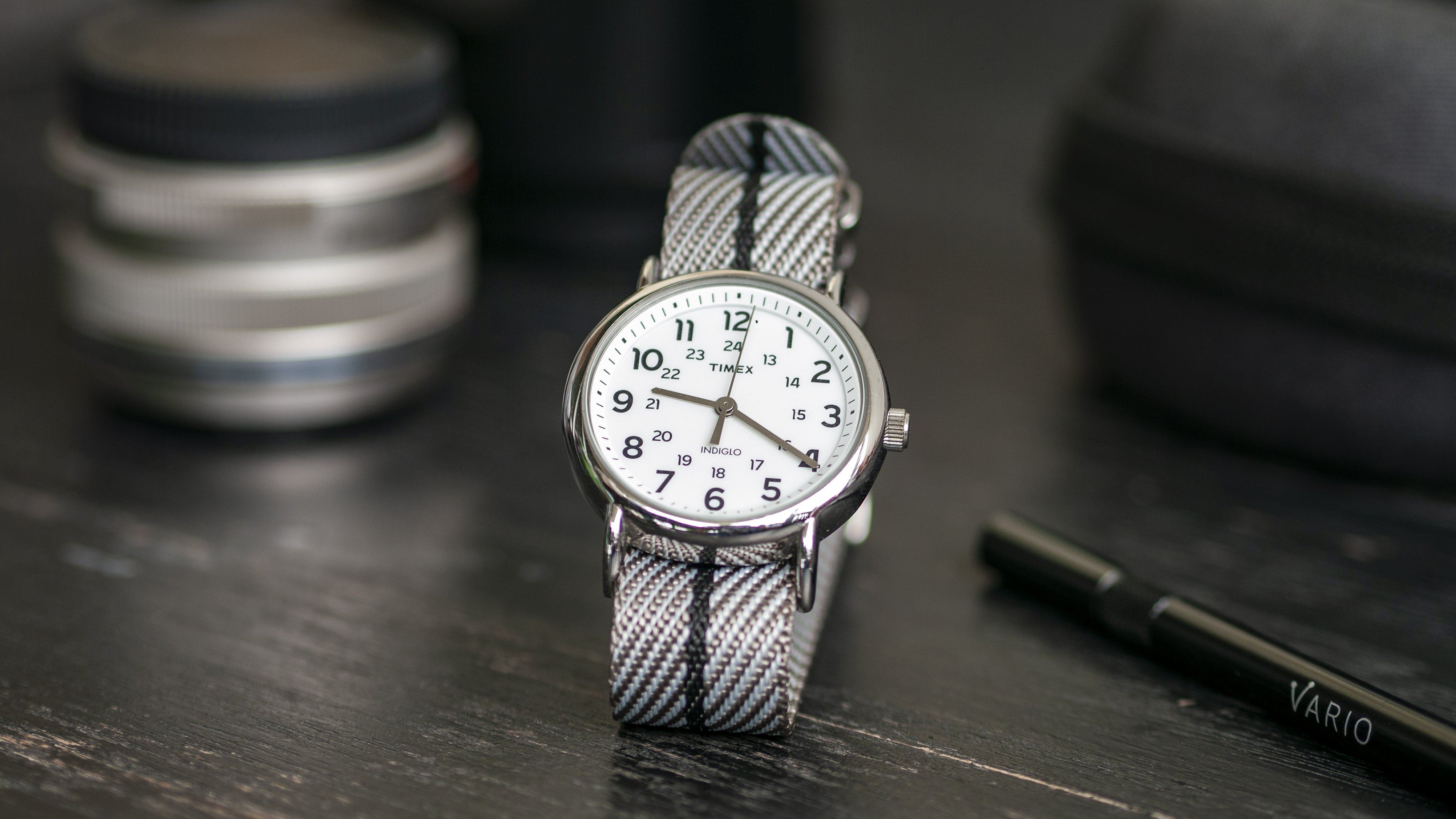 vario twill watch strap