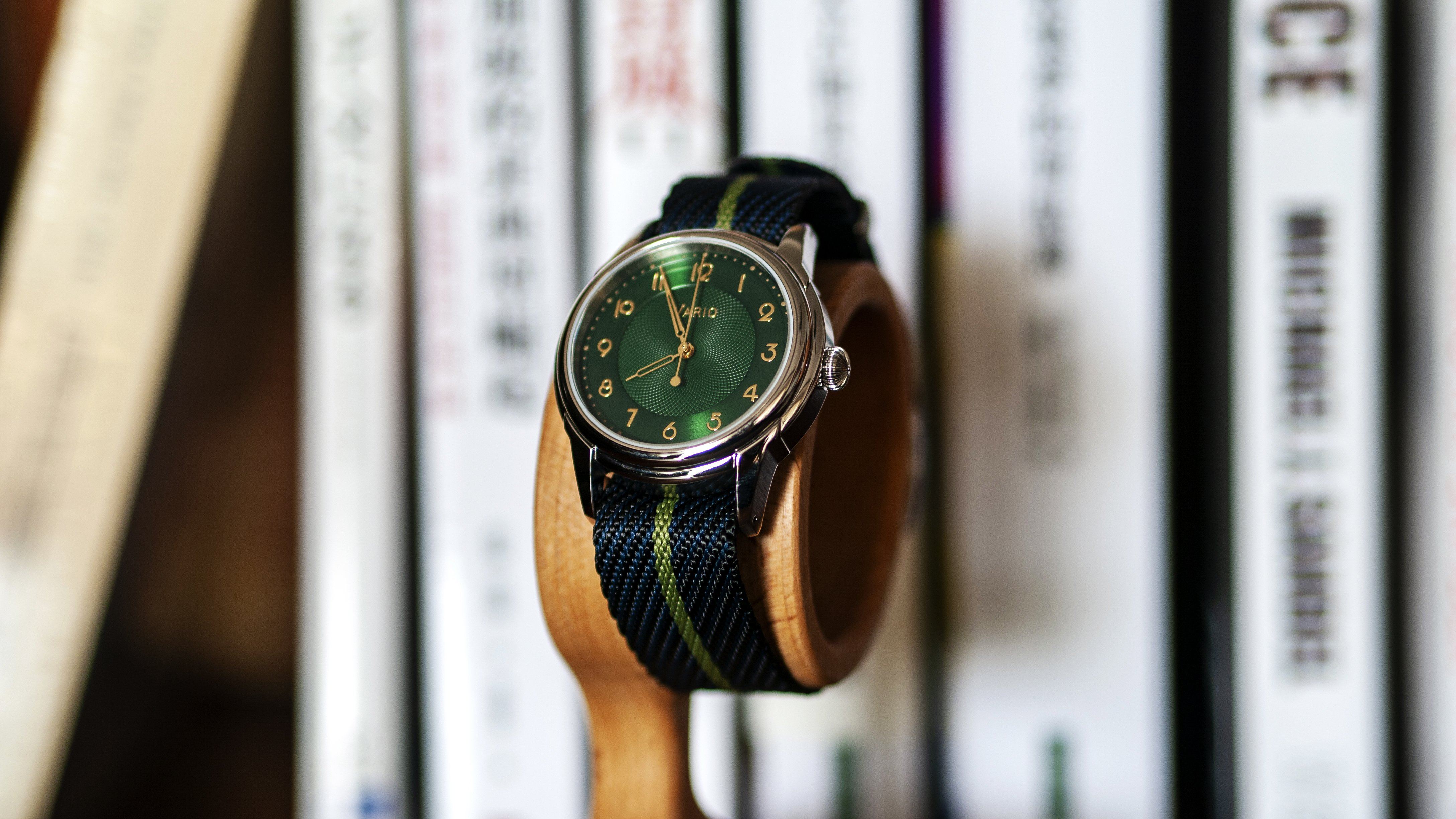 vario twill watch strap vario empire