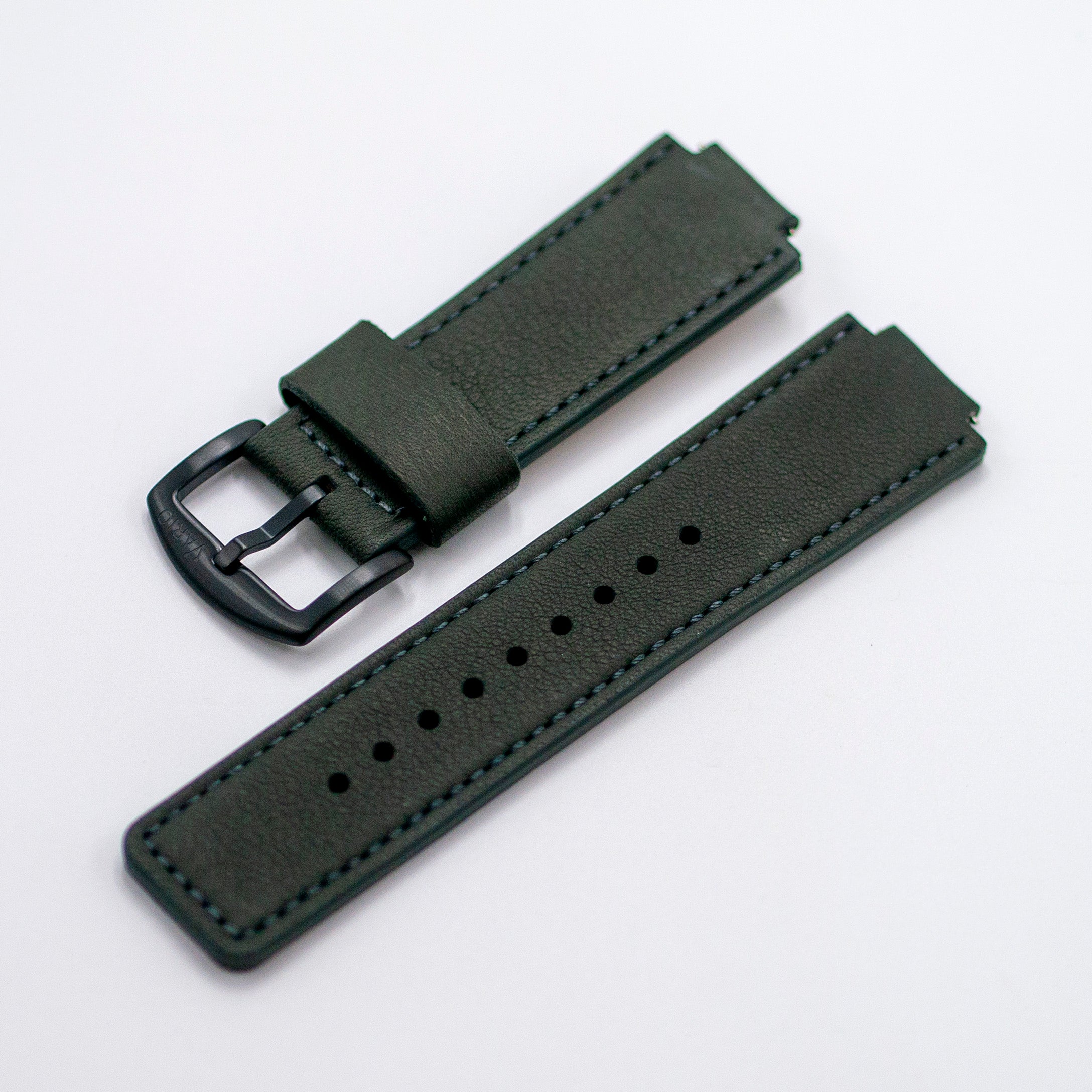 Performance Leather Water Resistant G-Shock Replacement Watch Strap