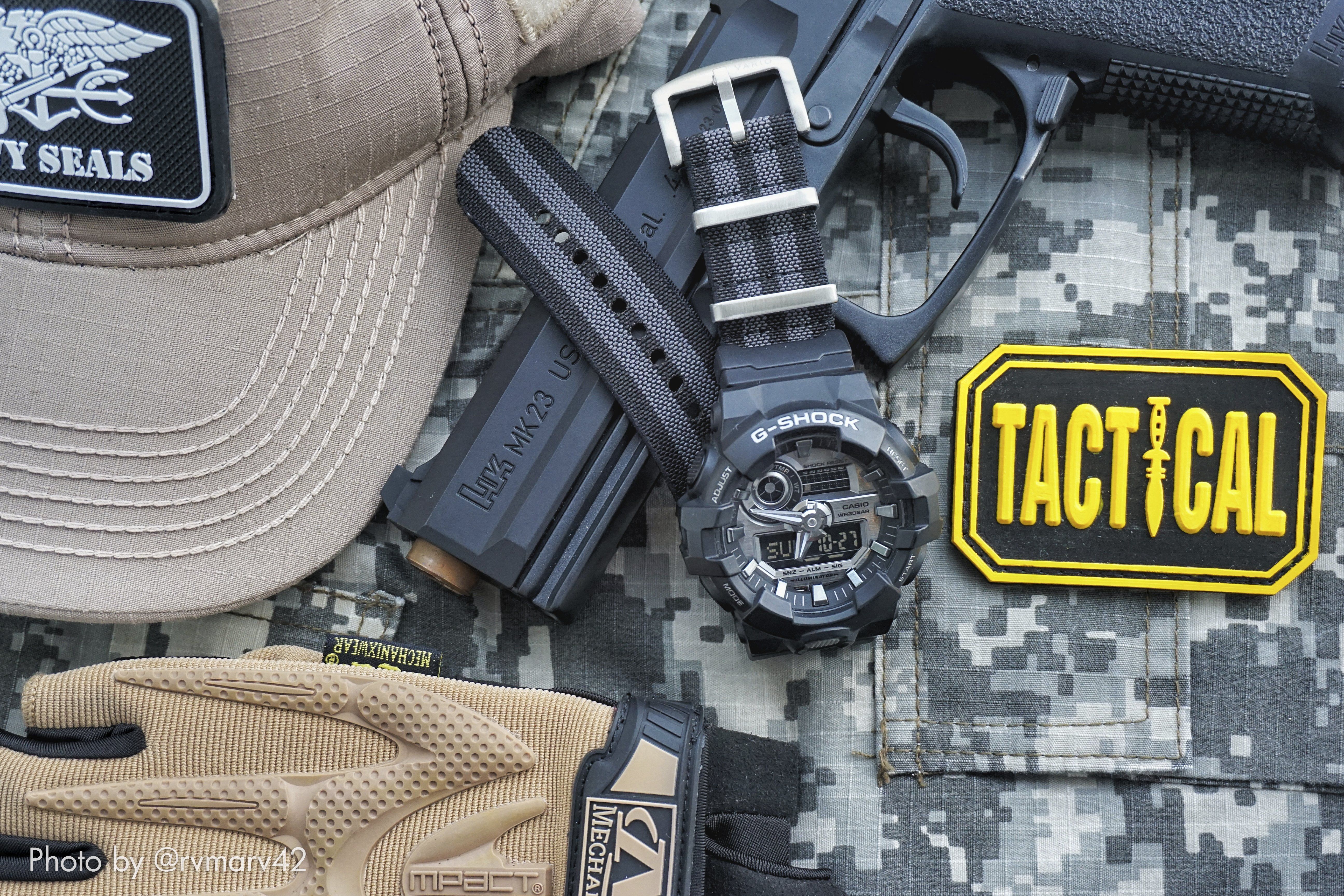 G-Shock Strap Replacement