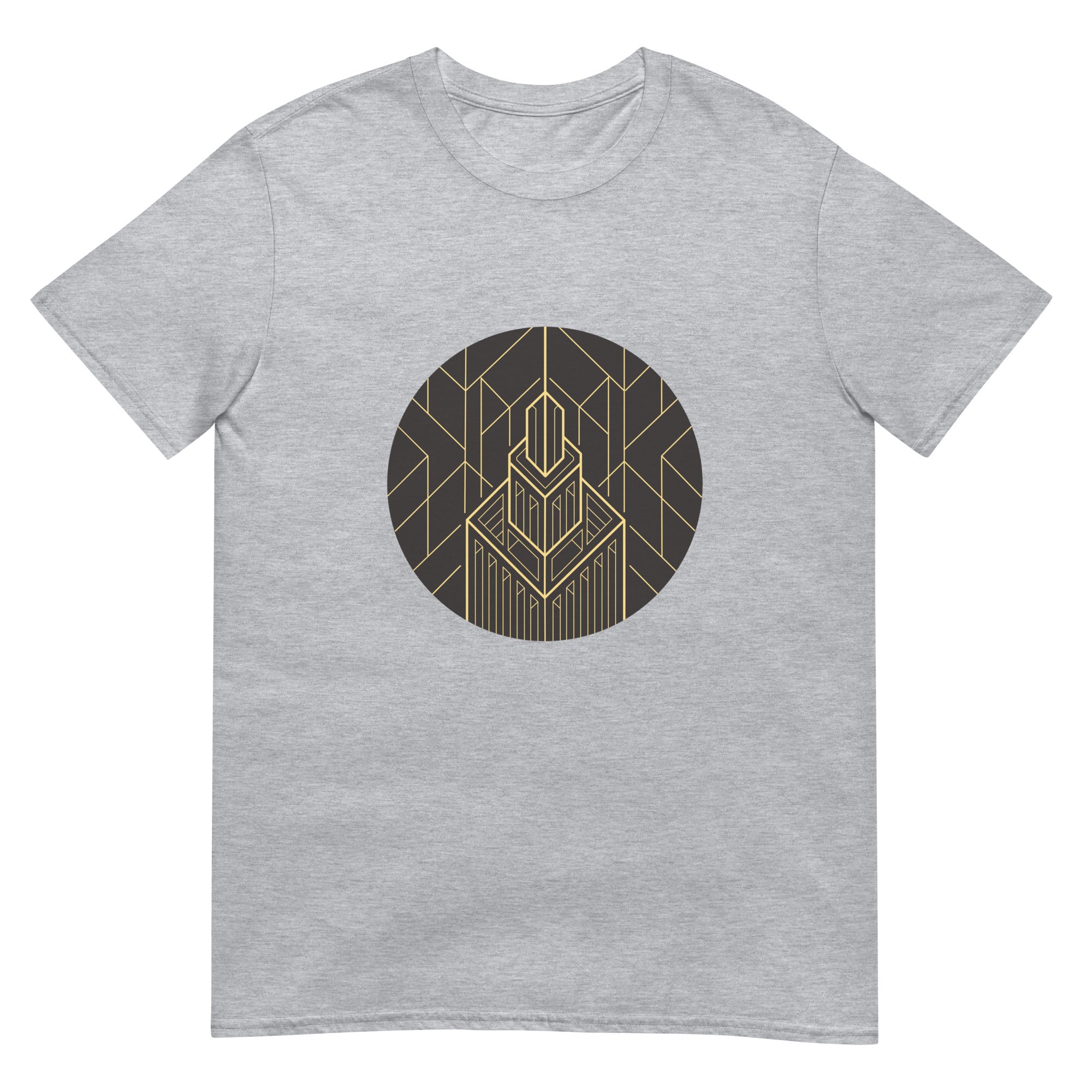 Horology T-Shirt — Vario Empire