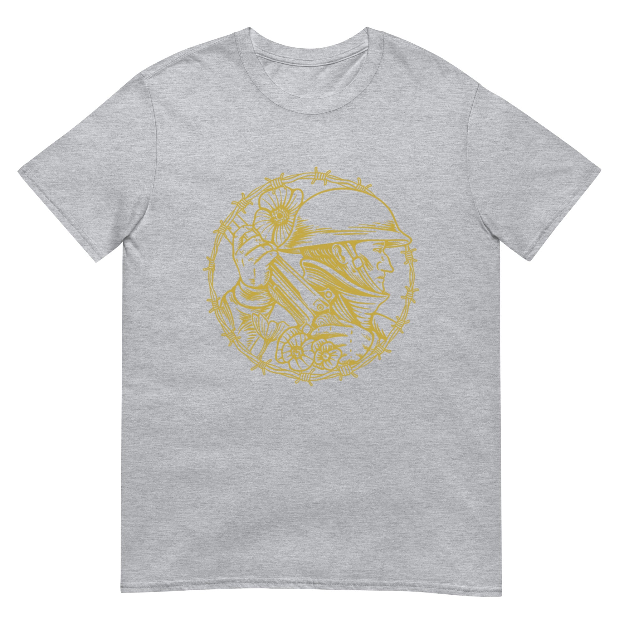 Horology T-Shirt — Vario 1918 Trench