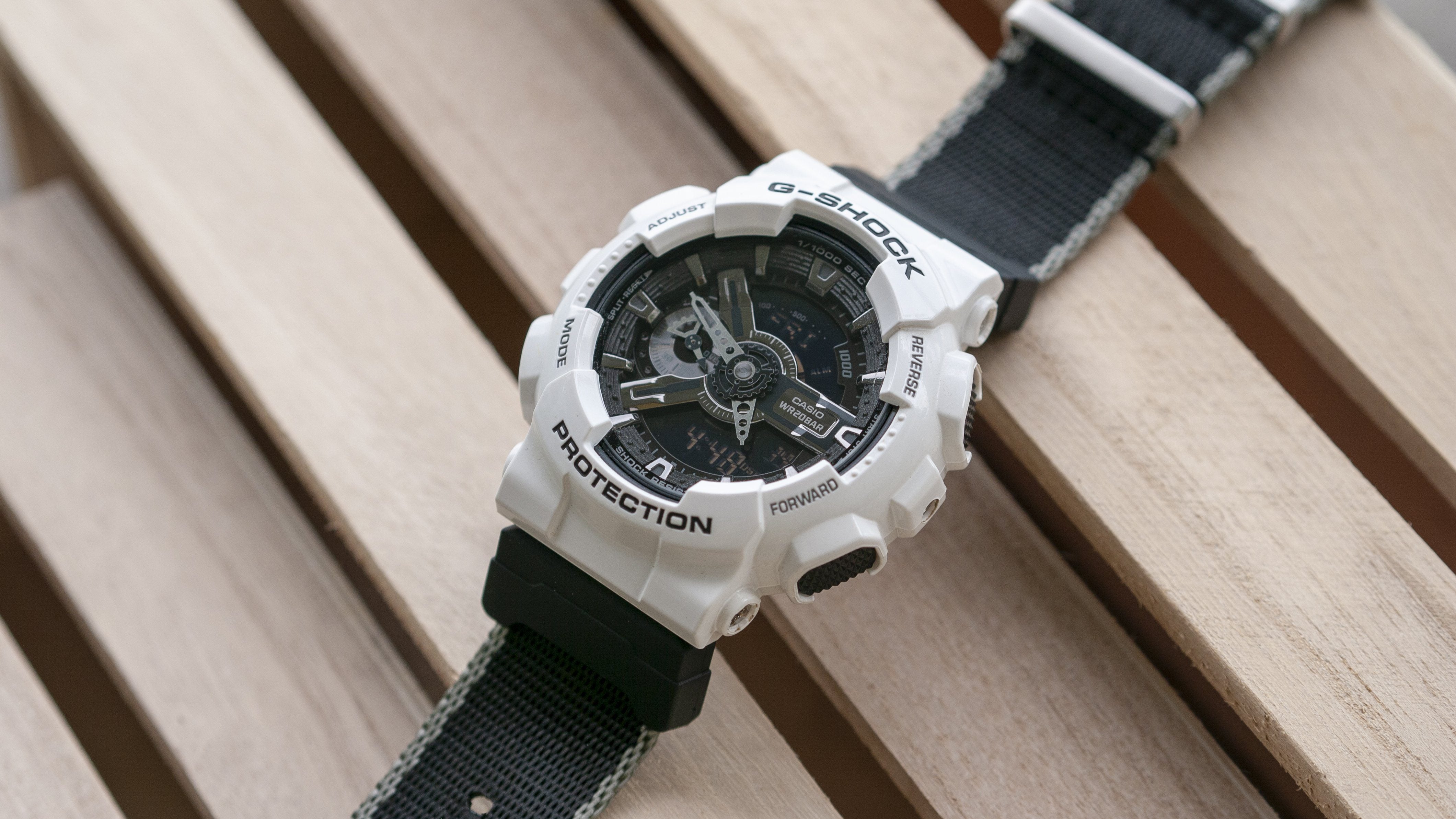 vario gshock seat belt adapter kit navy blue ga110