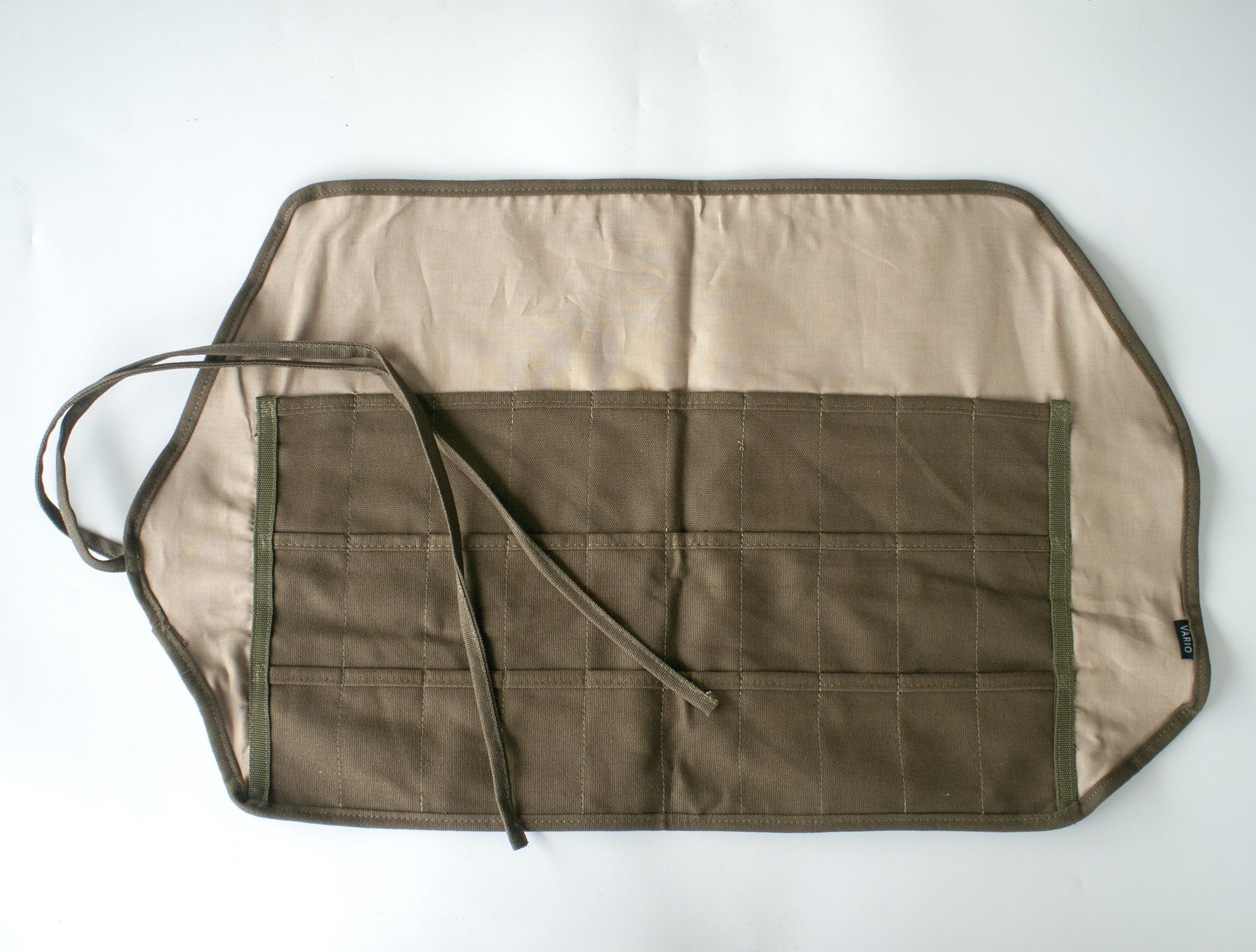 vario watch strap roll