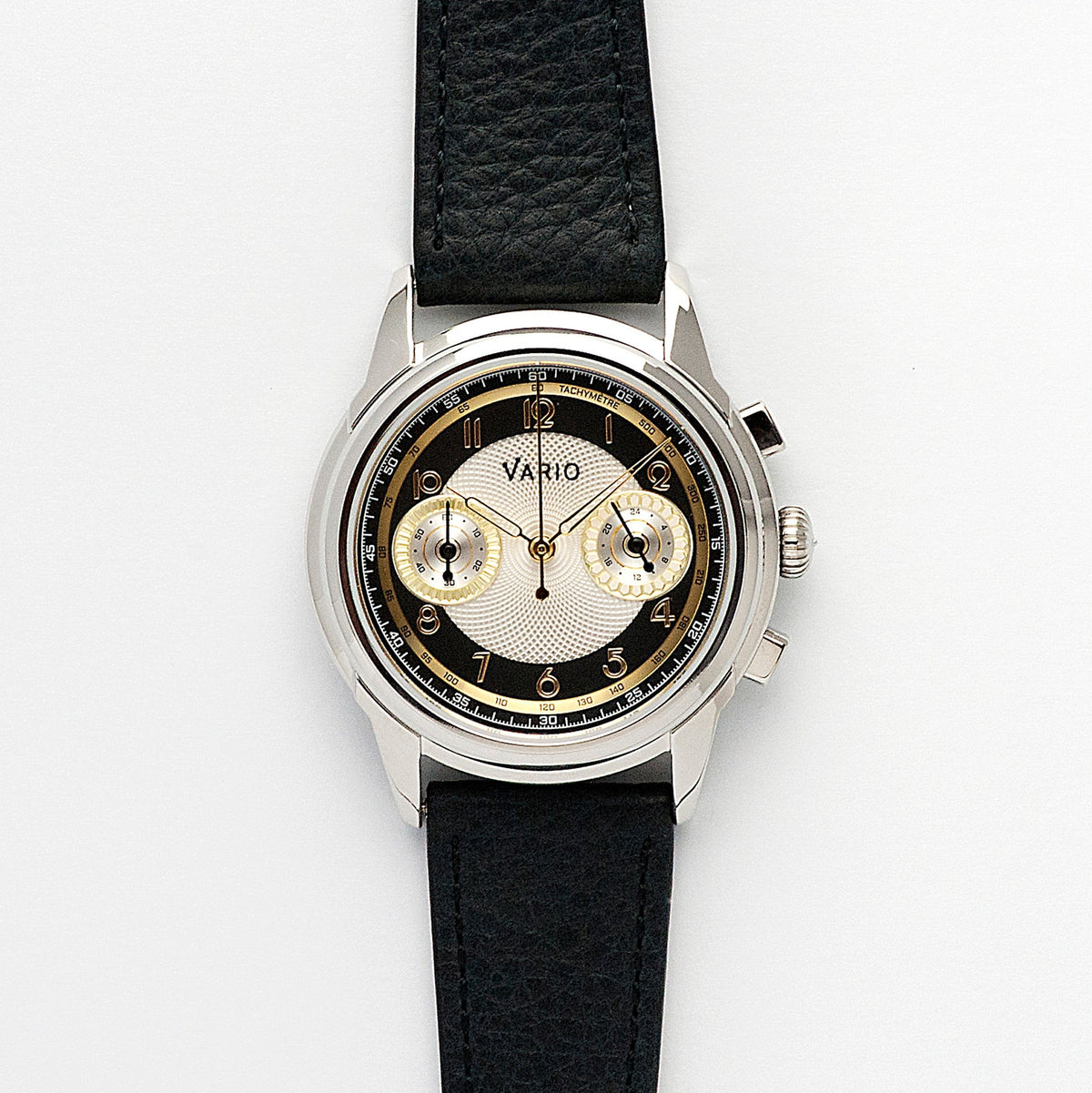 Celebrating 10 Years of Vario at Windup Watch Fair NYC