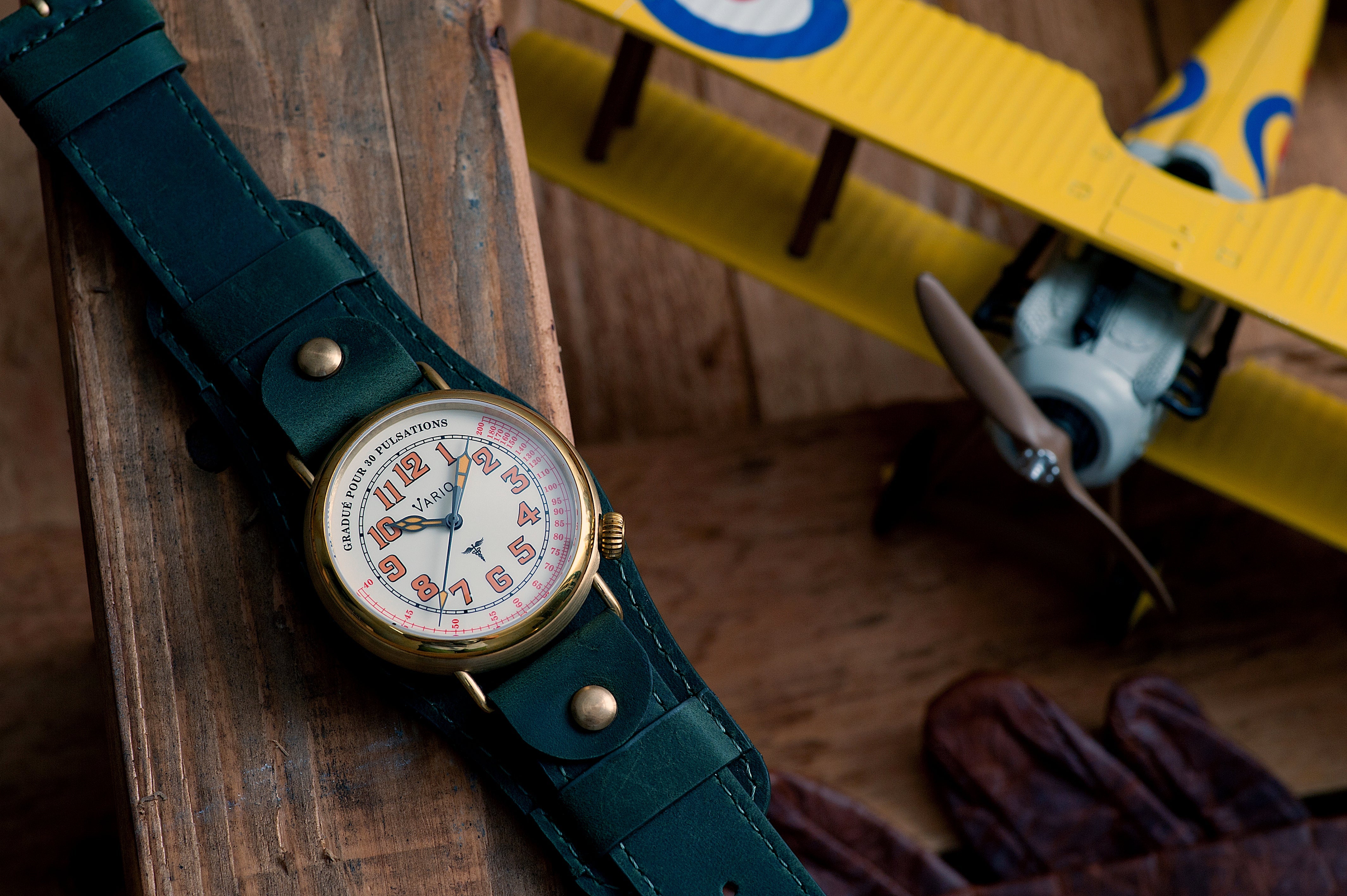 From Wear Your Personality to Time Reimagined