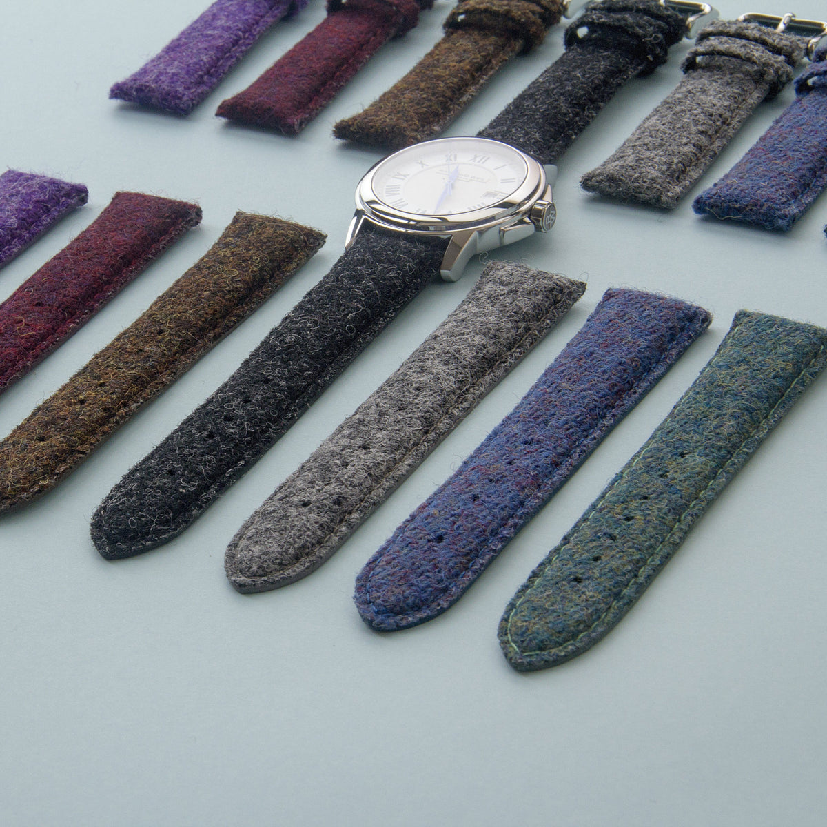 Vario Harris Tweed Collection
