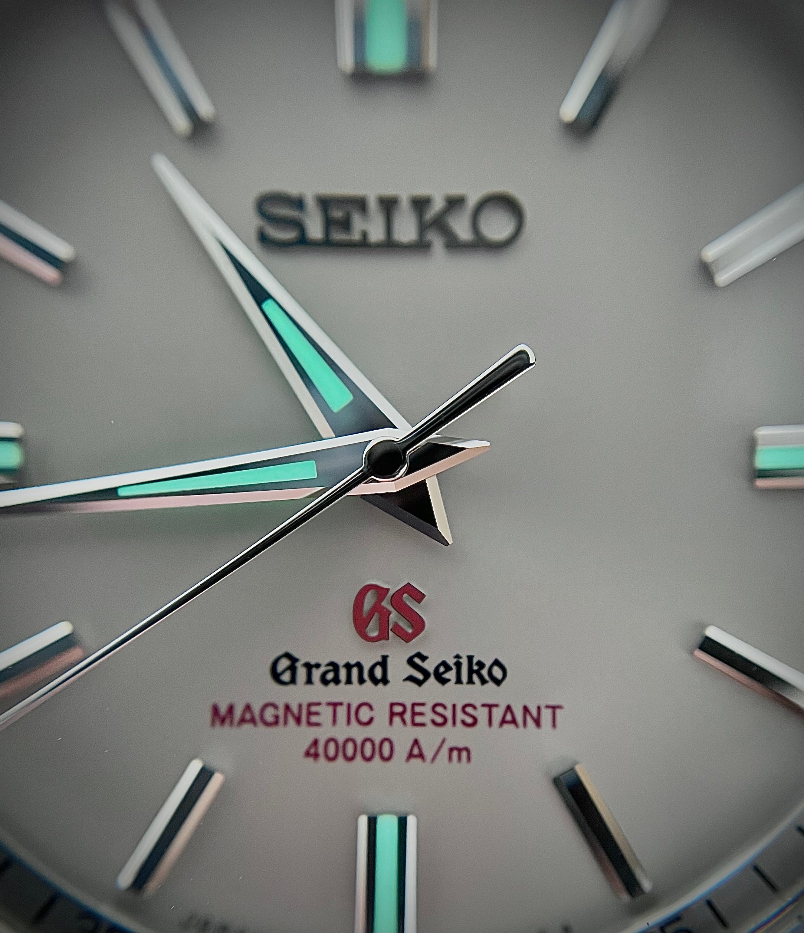 Modernity at its best - The Grand Seiko SBGX091 | VARIO