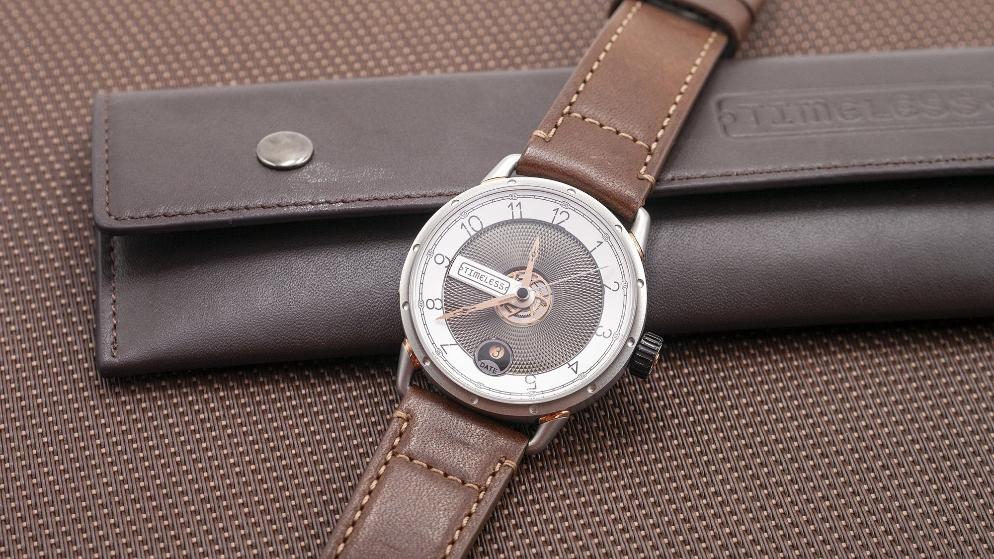 Timeless HMS | VARIO Review